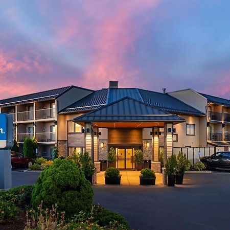 Best Western Northgate Nanaimo Eksteriør bilde
