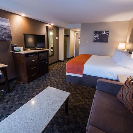 Best Western Northgate Nanaimo Eksteriør bilde