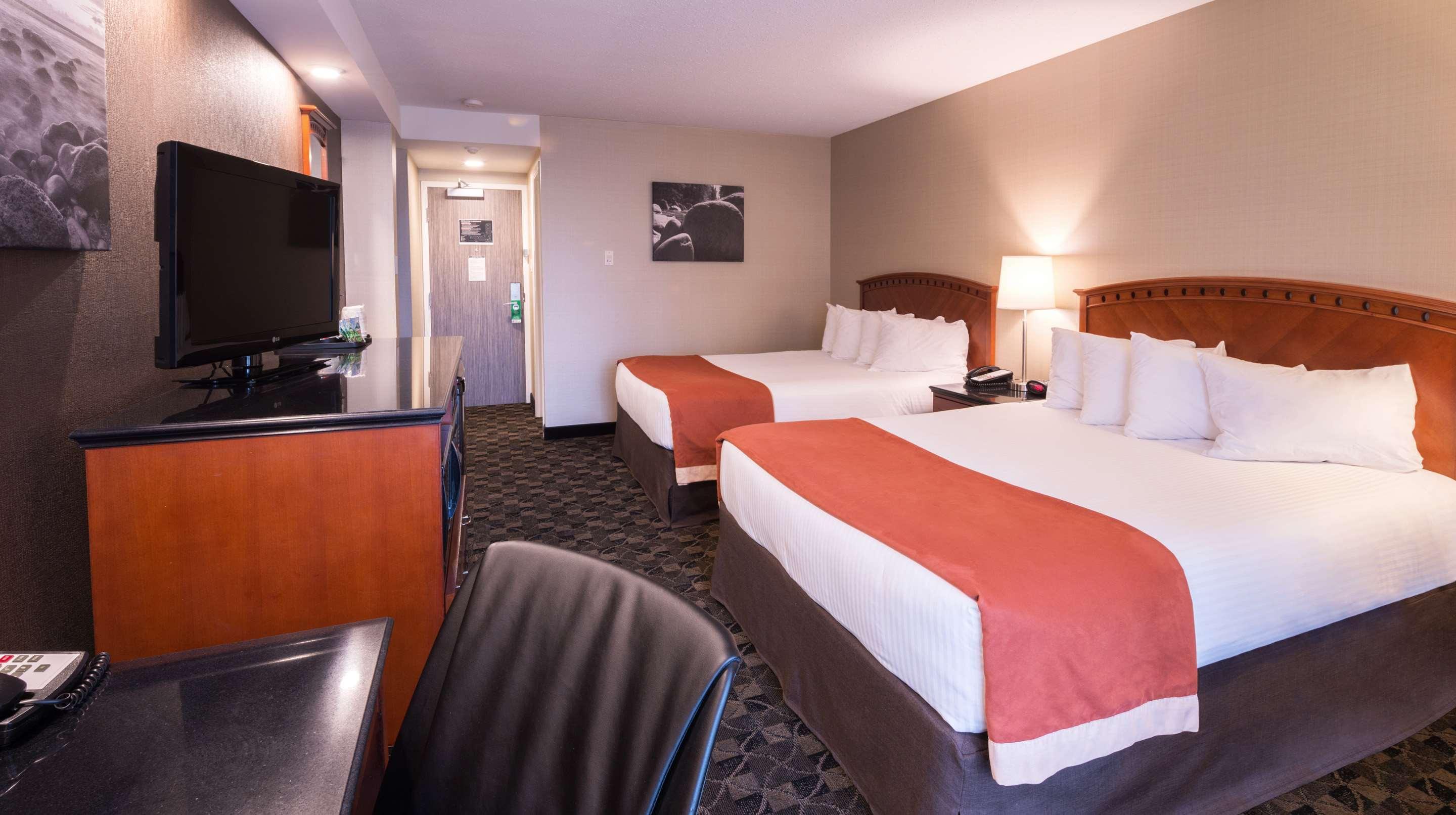 Best Western Northgate Nanaimo Eksteriør bilde