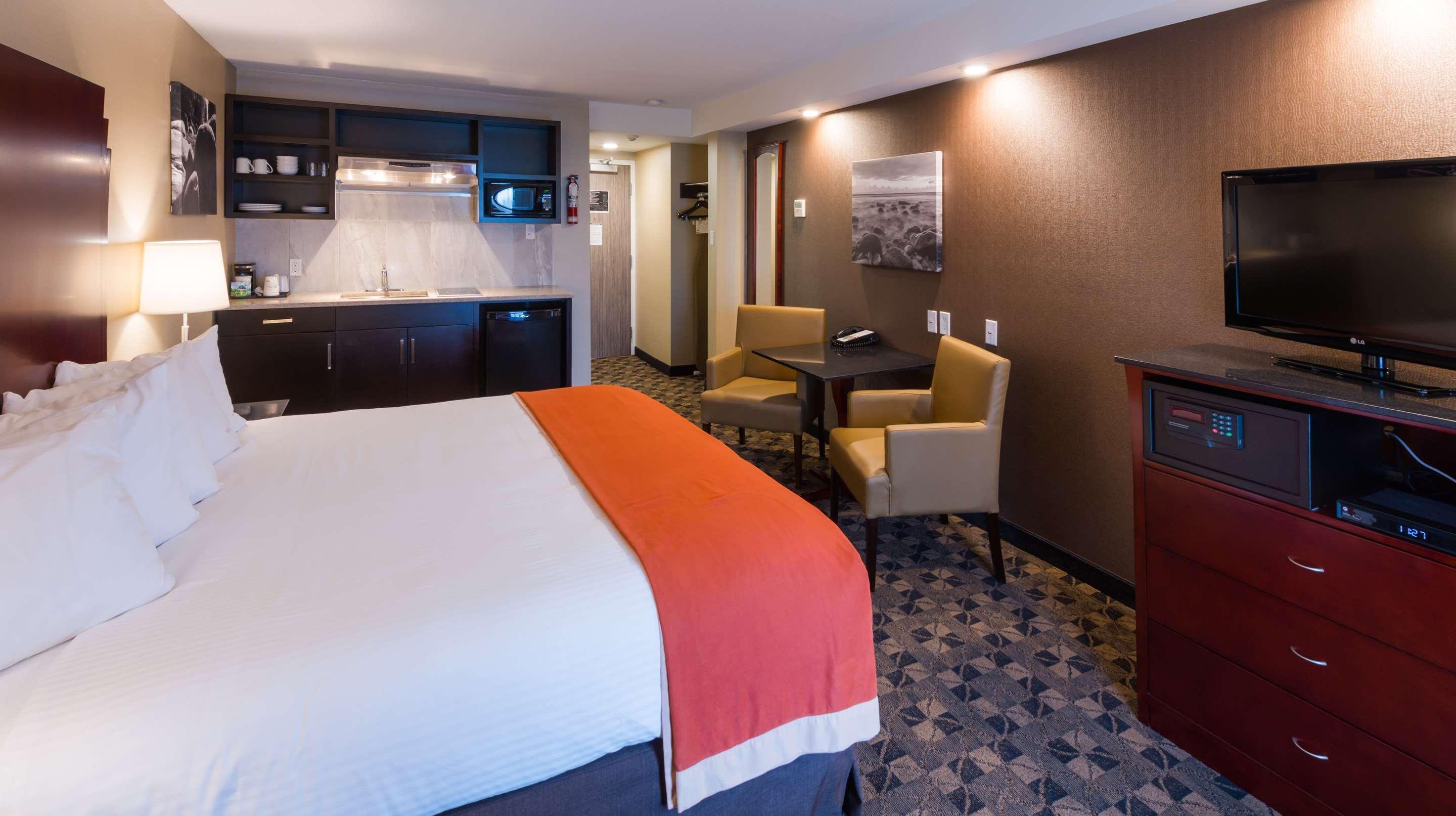 Best Western Northgate Nanaimo Eksteriør bilde