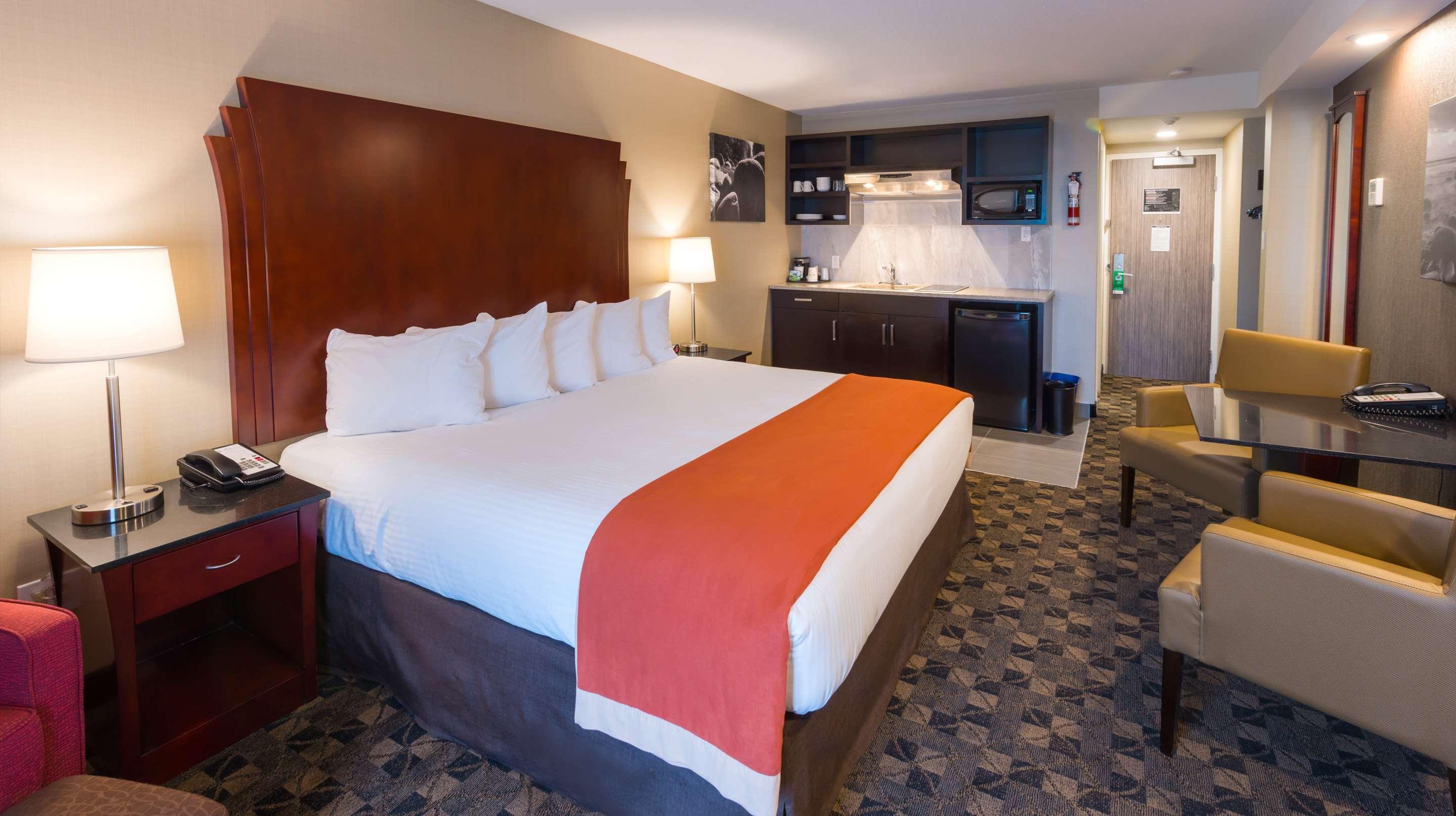 Best Western Northgate Nanaimo Eksteriør bilde