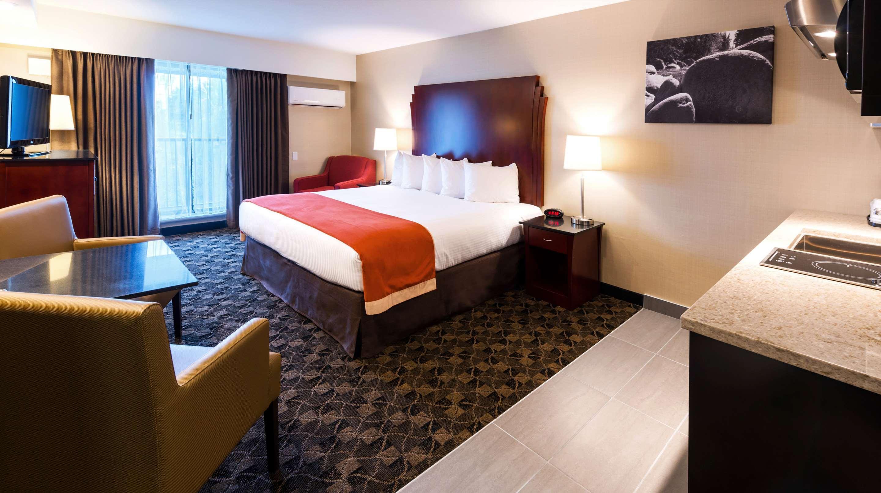 Best Western Northgate Nanaimo Eksteriør bilde