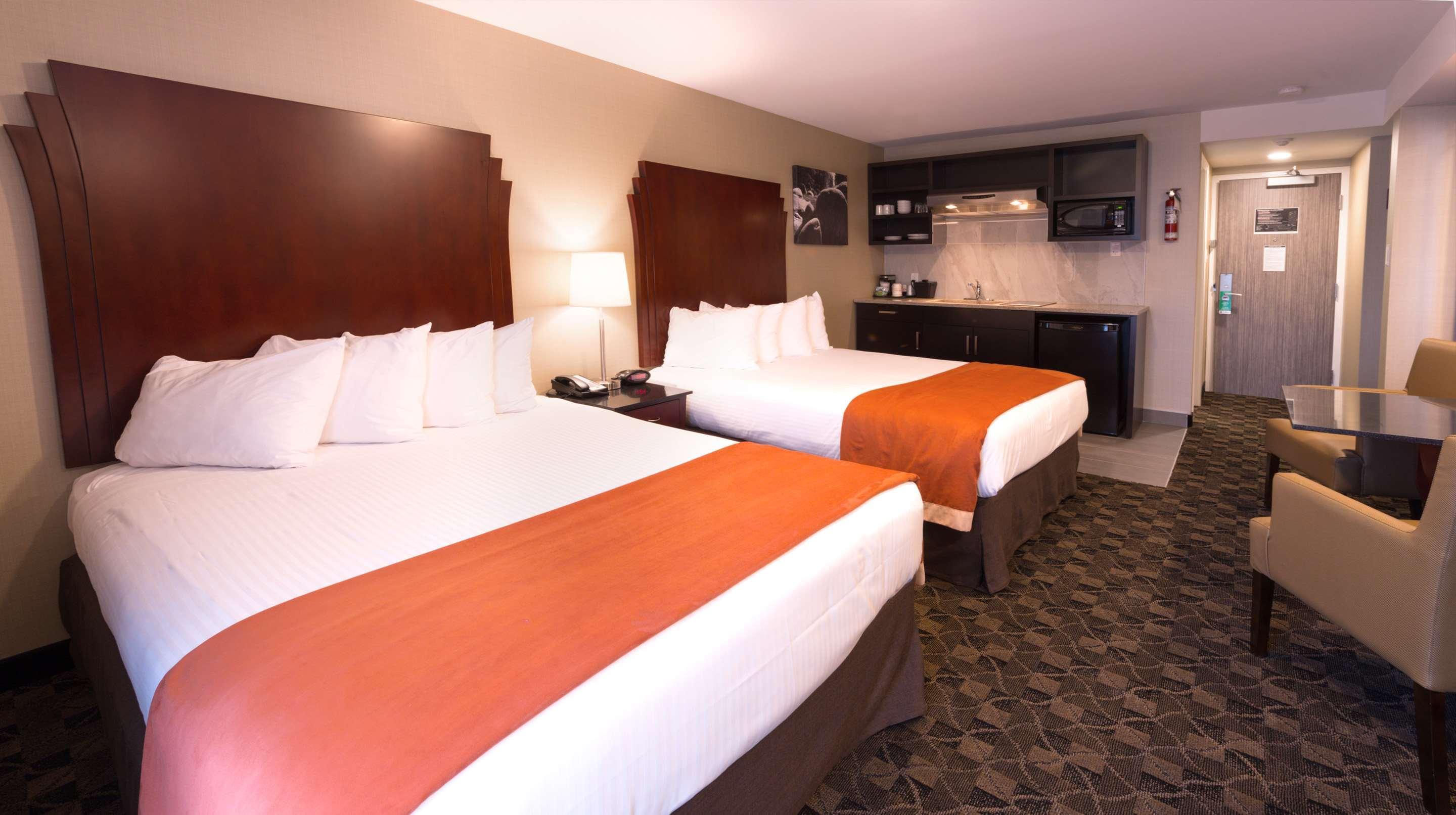 Best Western Northgate Nanaimo Eksteriør bilde