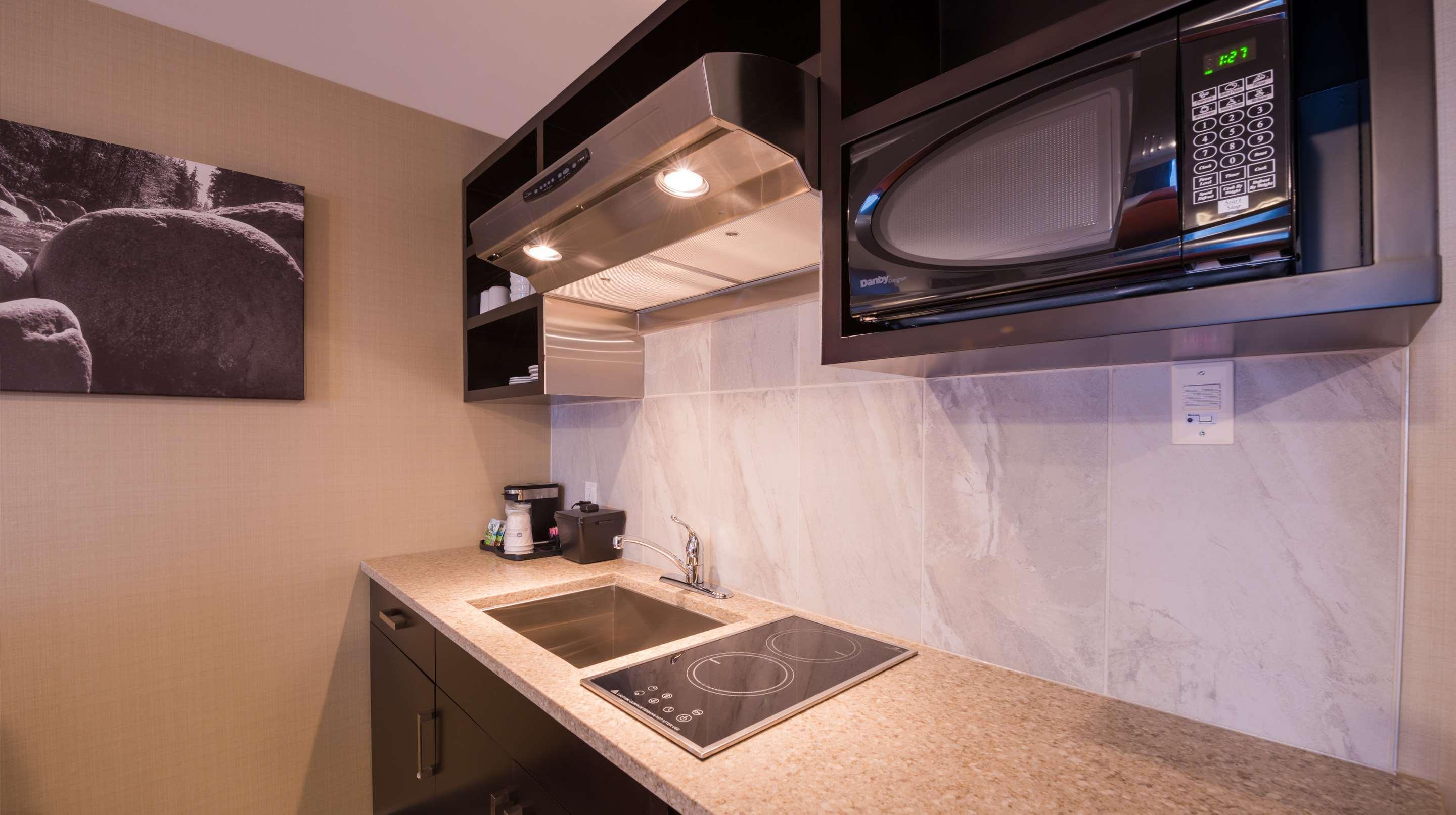 Best Western Northgate Nanaimo Eksteriør bilde