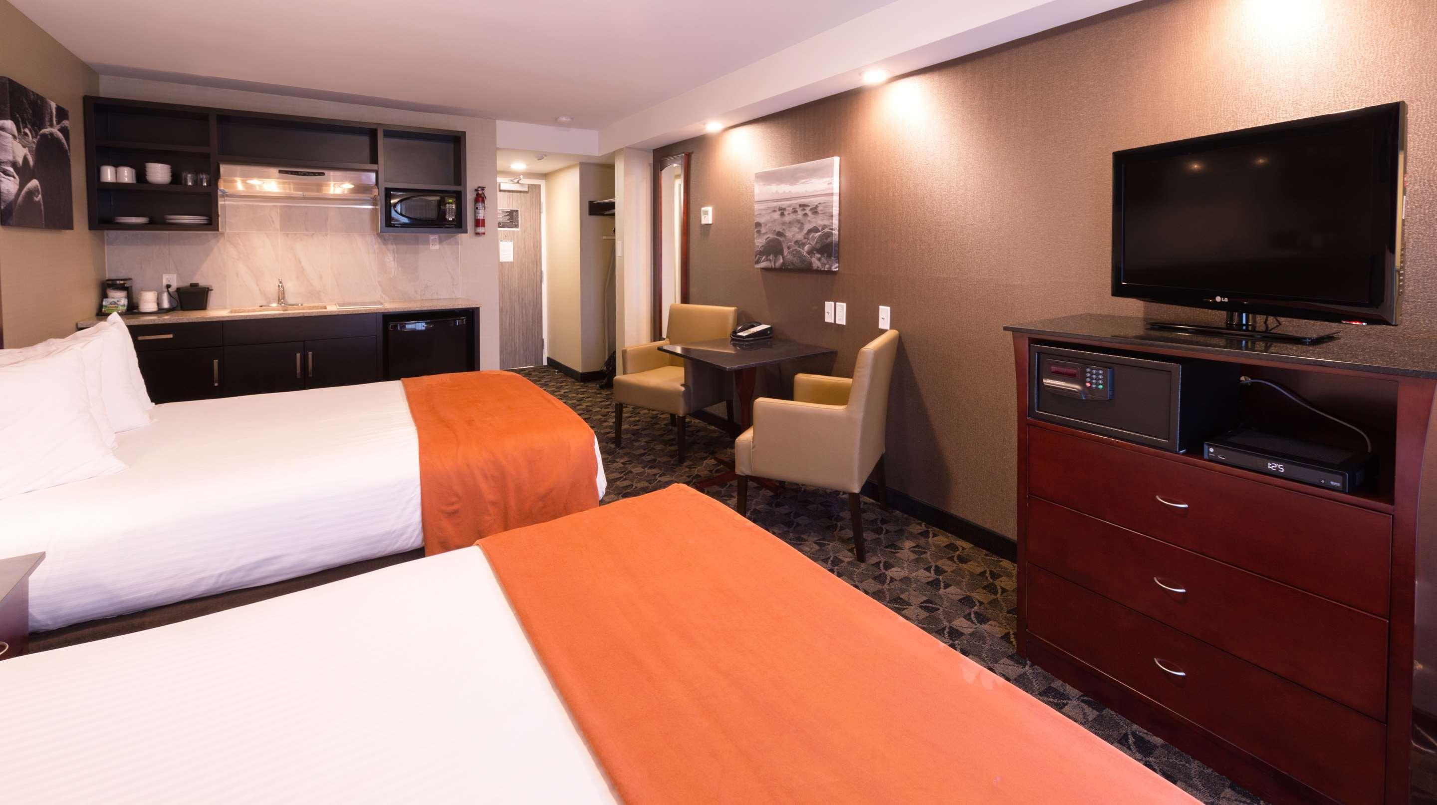 Best Western Northgate Nanaimo Eksteriør bilde