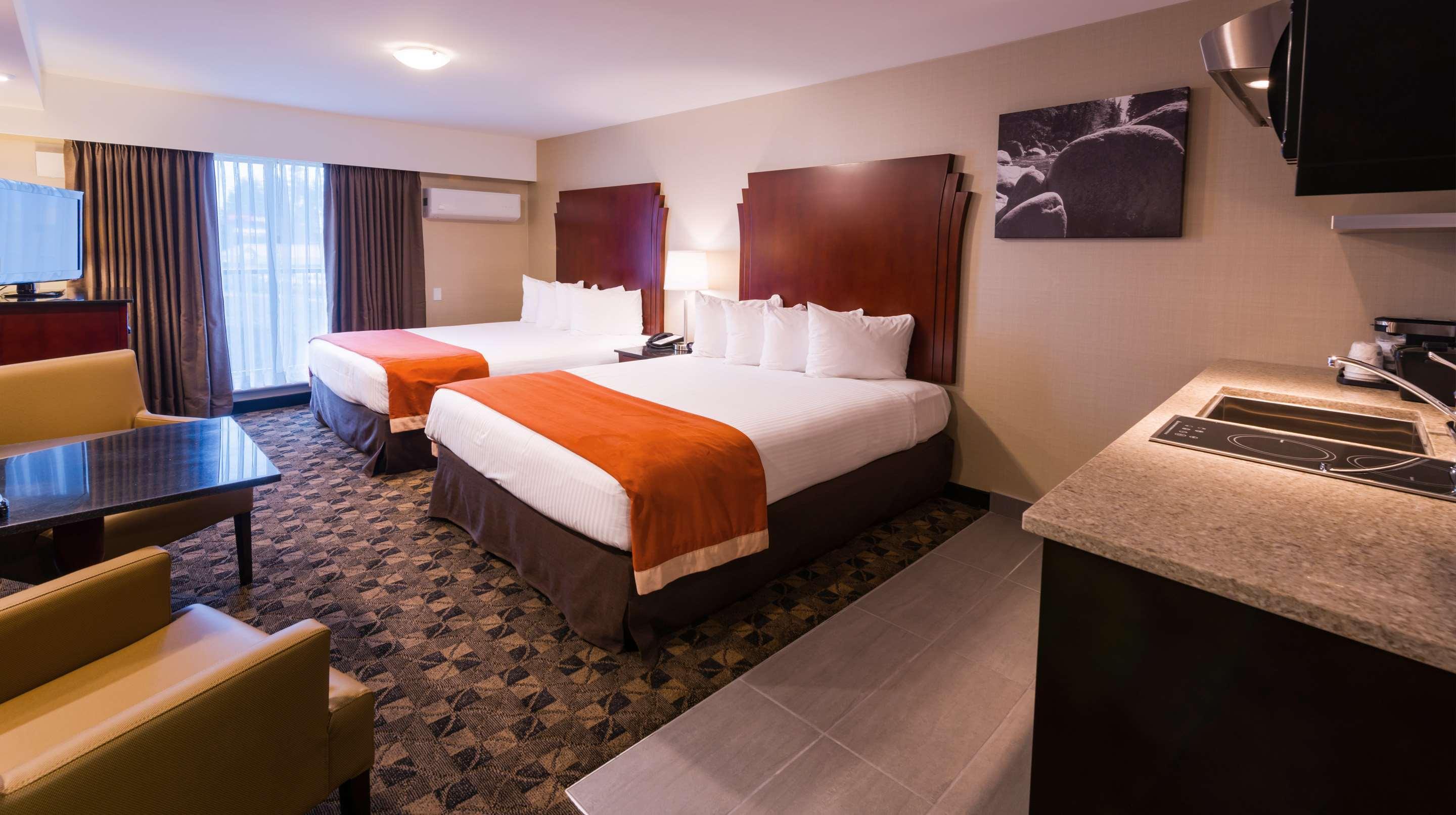 Best Western Northgate Nanaimo Eksteriør bilde