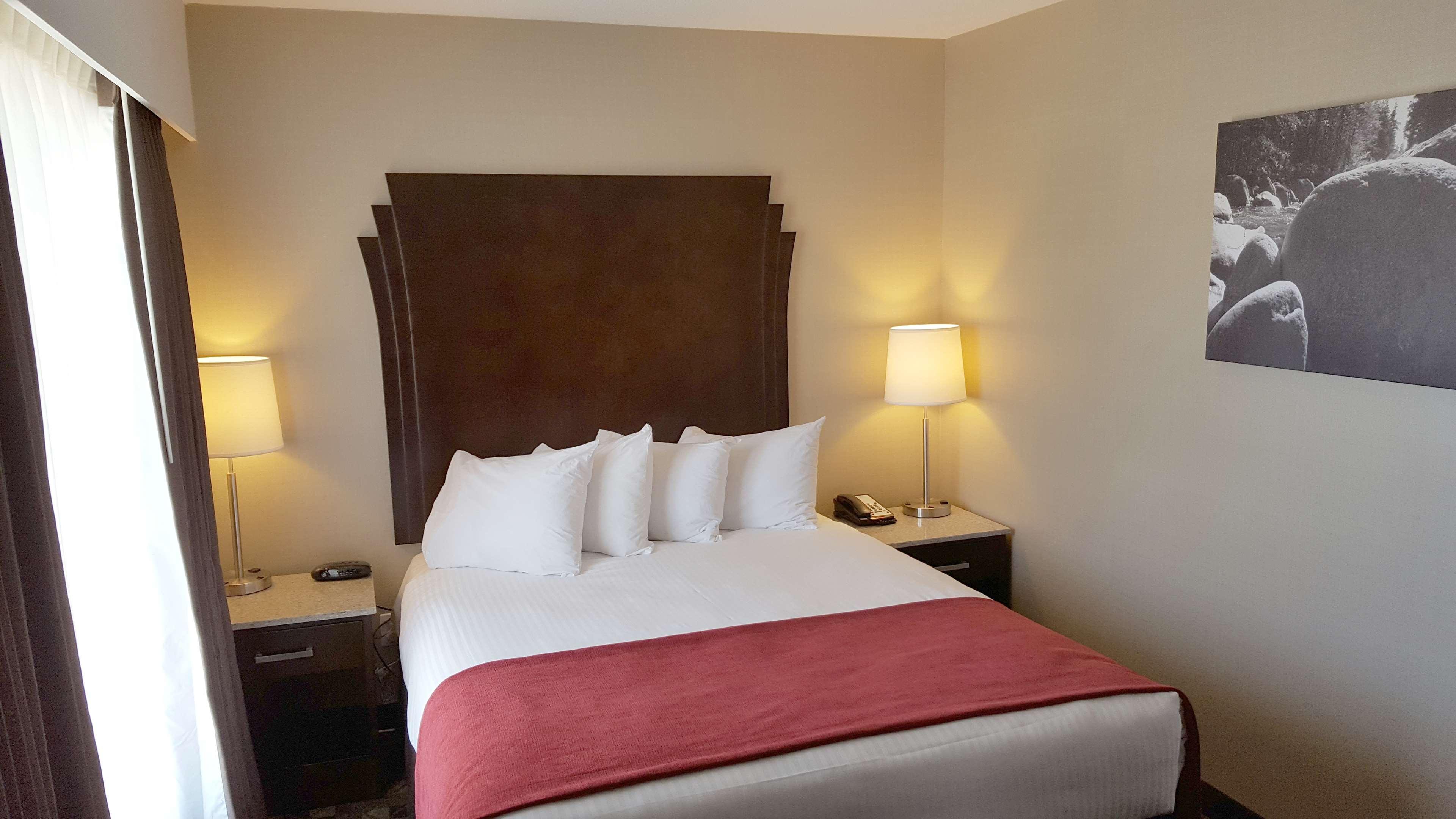 Best Western Northgate Nanaimo Eksteriør bilde
