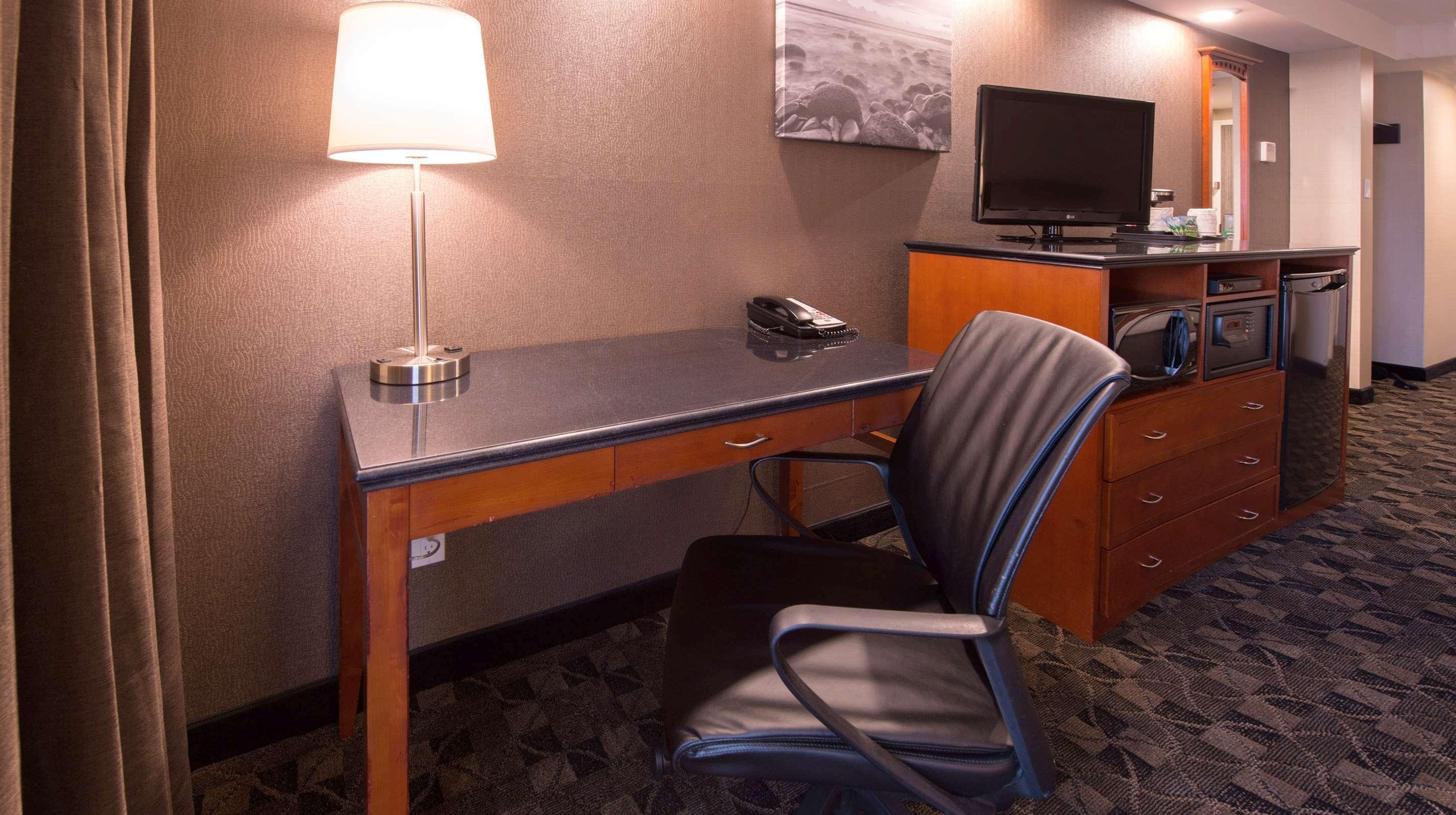 Best Western Northgate Nanaimo Eksteriør bilde