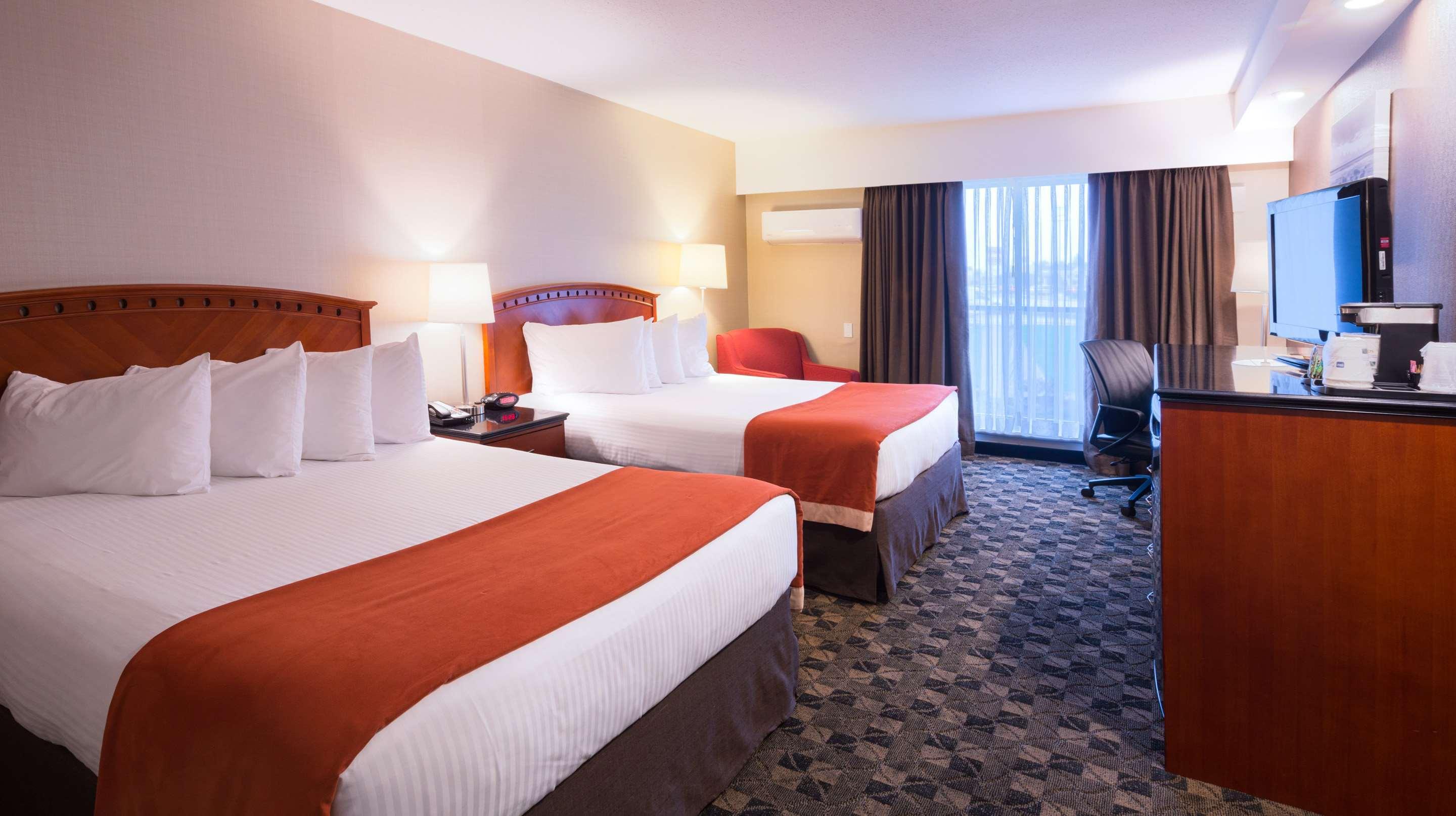 Best Western Northgate Nanaimo Eksteriør bilde