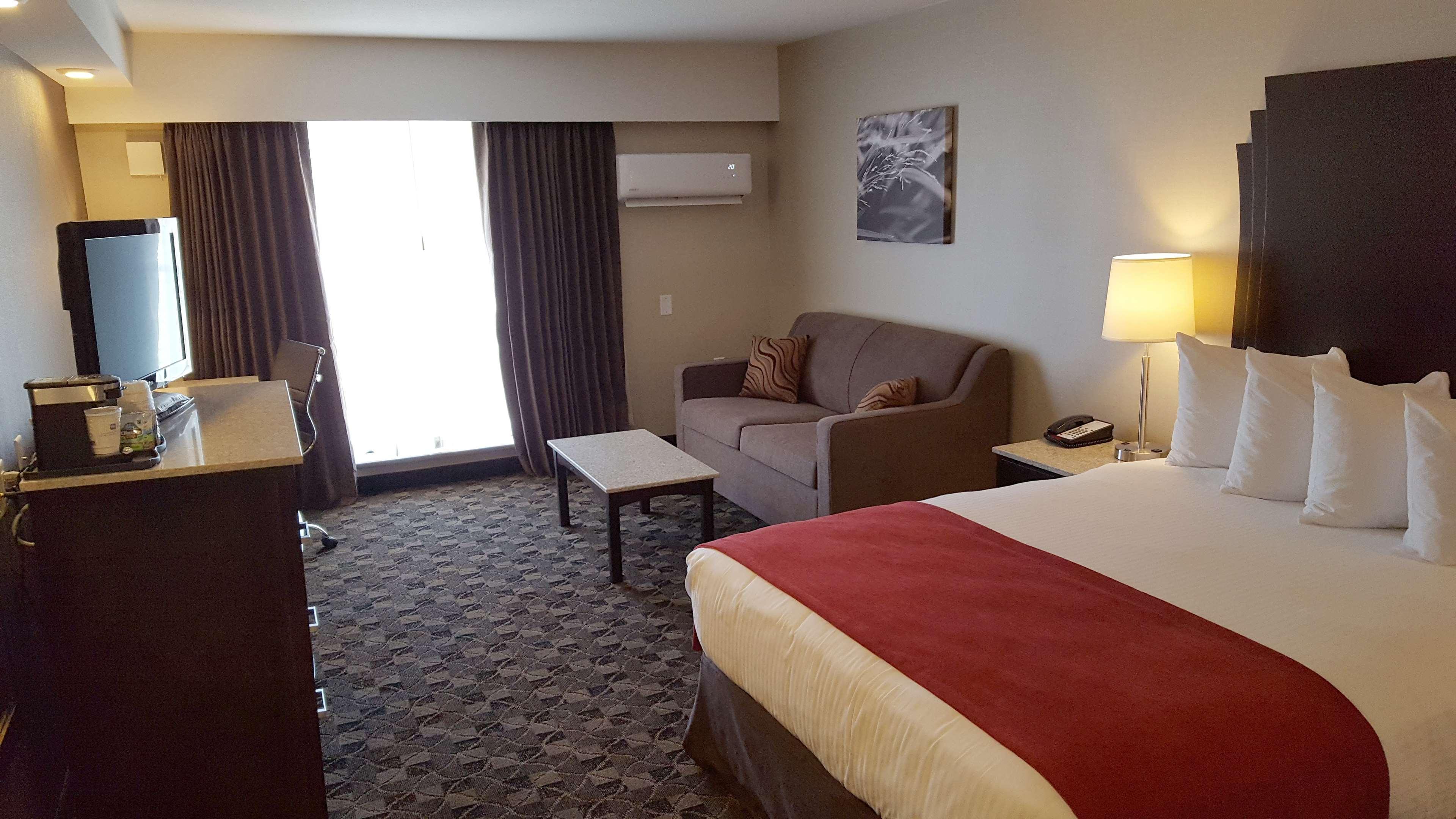 Best Western Northgate Nanaimo Eksteriør bilde