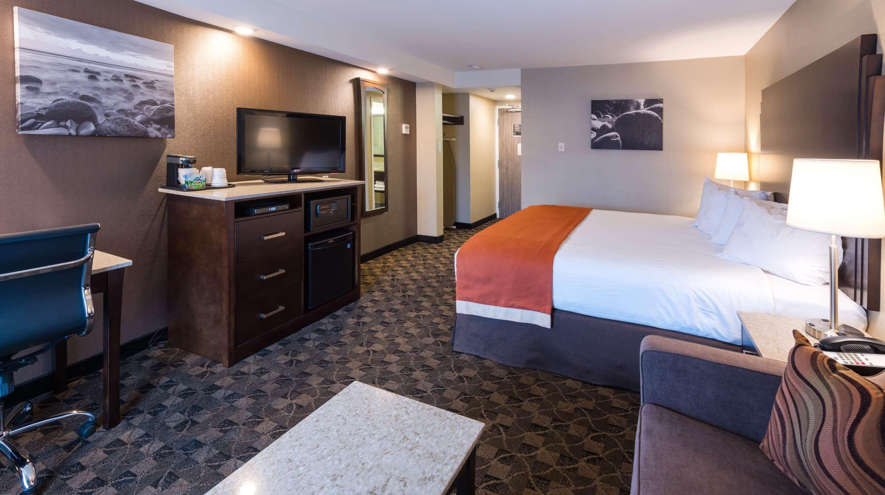 Best Western Northgate Nanaimo Eksteriør bilde