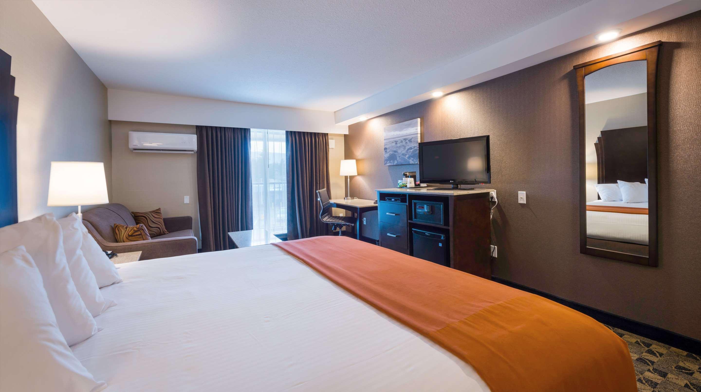 Best Western Northgate Nanaimo Eksteriør bilde