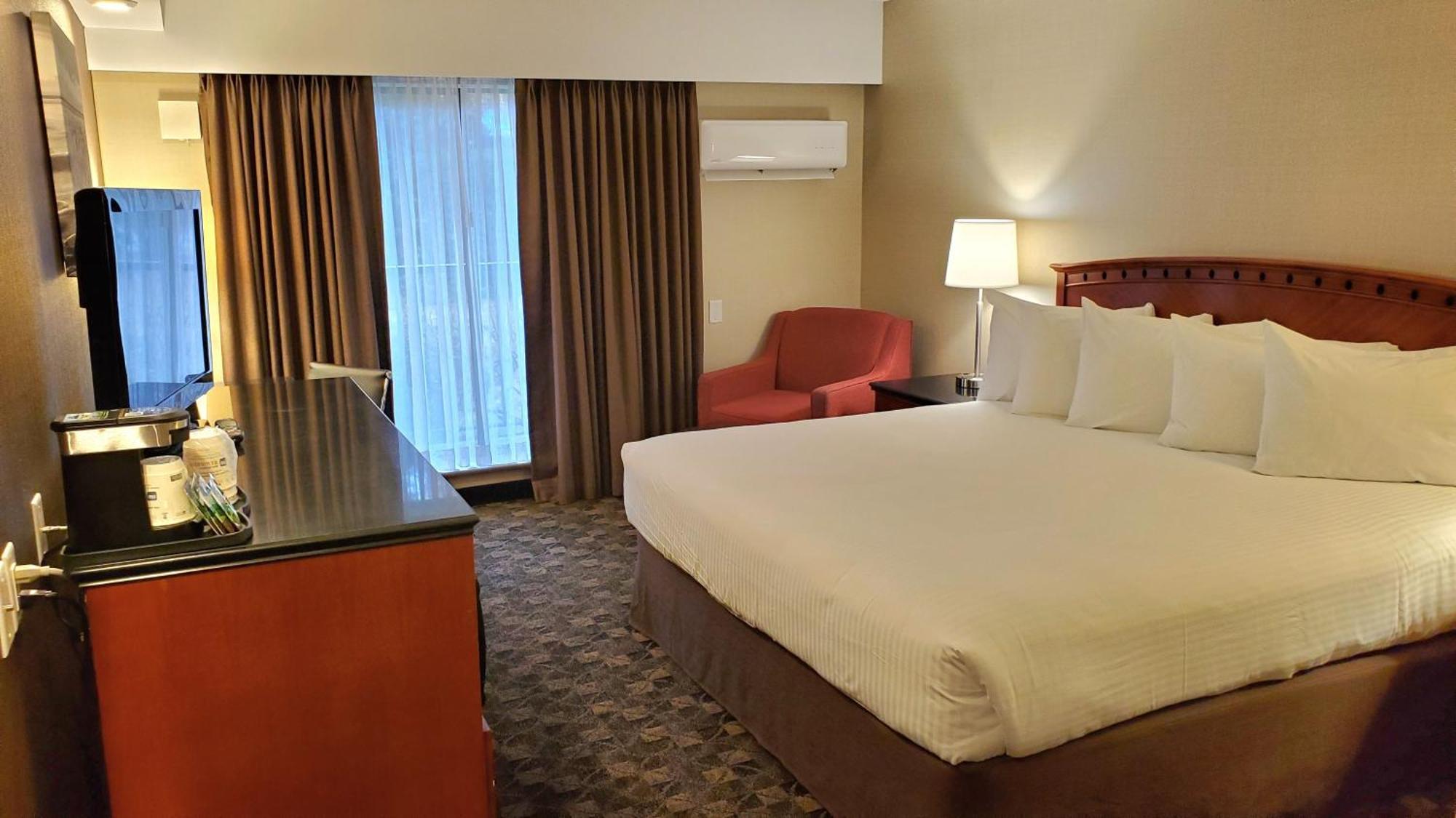 Best Western Northgate Nanaimo Rom bilde