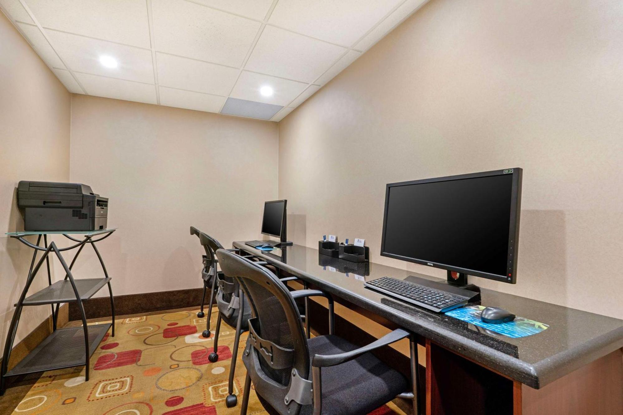 Best Western Northgate Nanaimo Eksteriør bilde