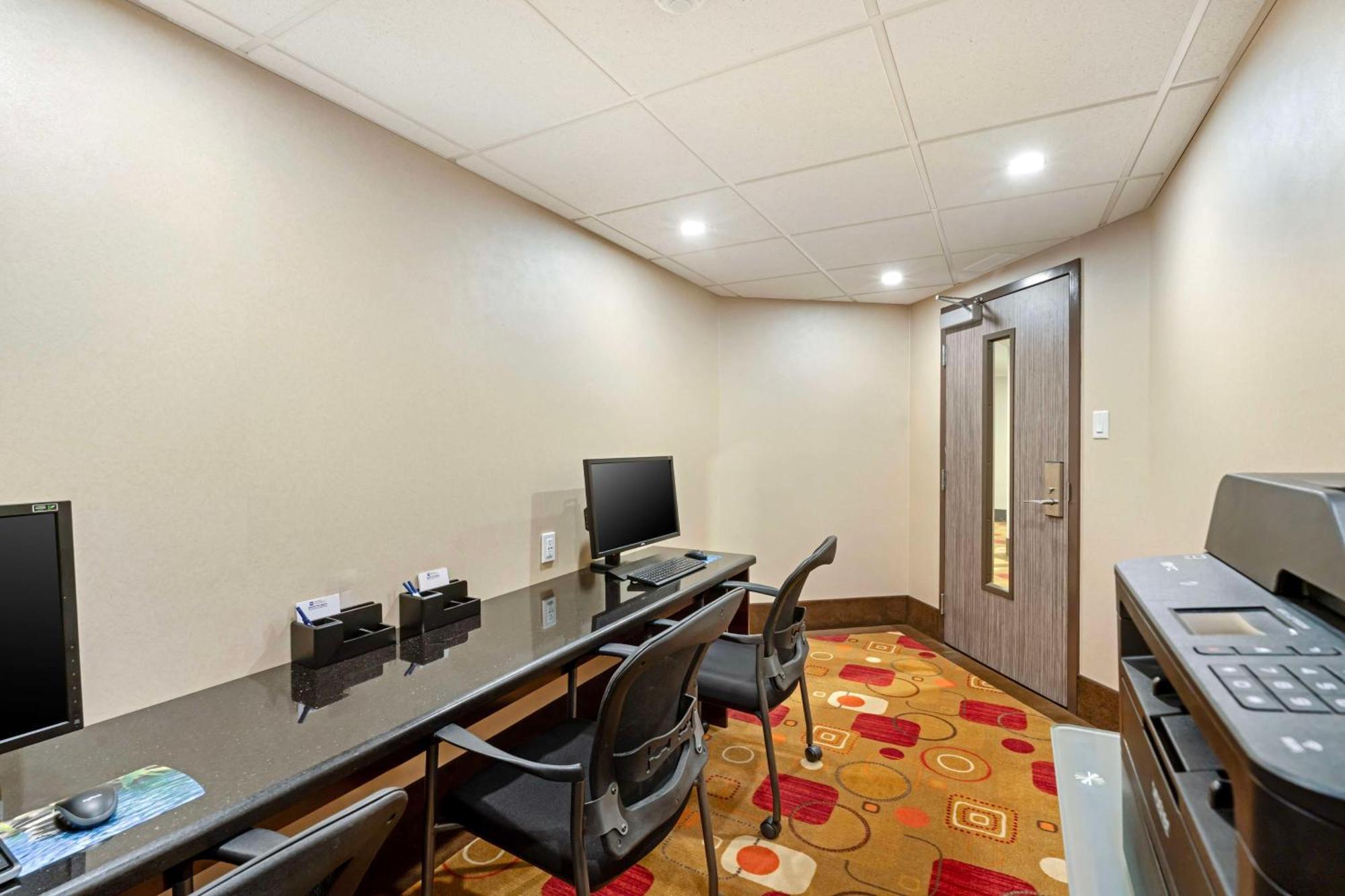 Best Western Northgate Nanaimo Eksteriør bilde