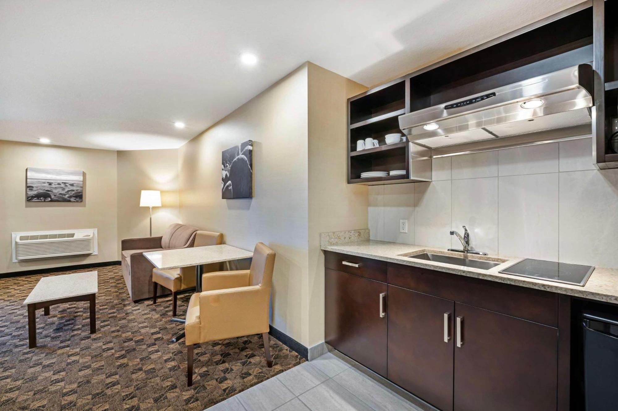 Best Western Northgate Nanaimo Eksteriør bilde
