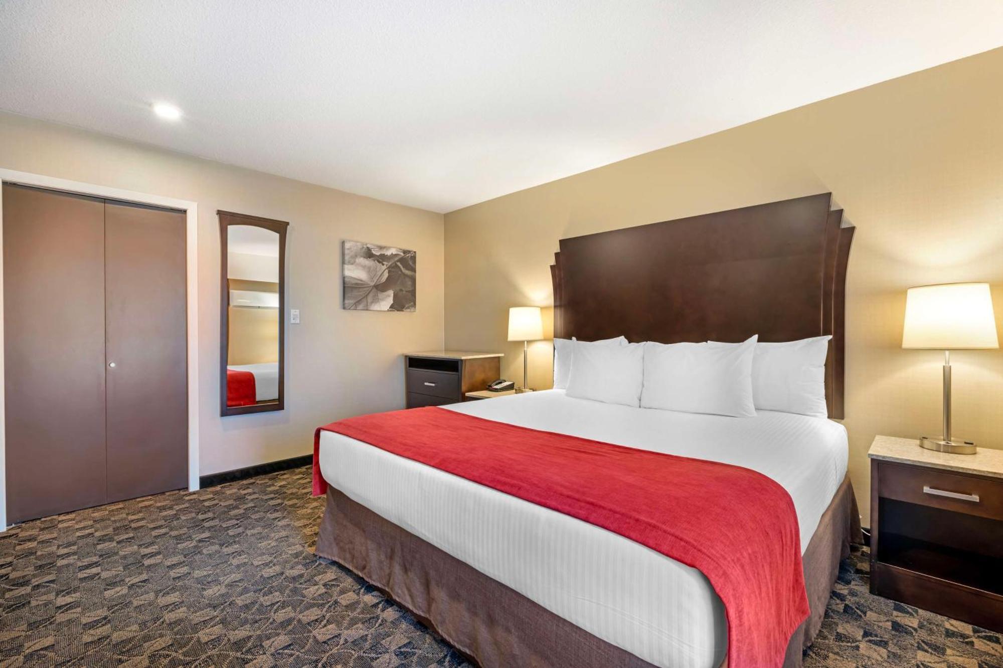 Best Western Northgate Nanaimo Eksteriør bilde