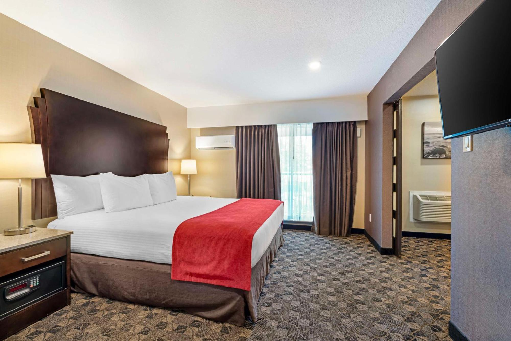 Best Western Northgate Nanaimo Eksteriør bilde