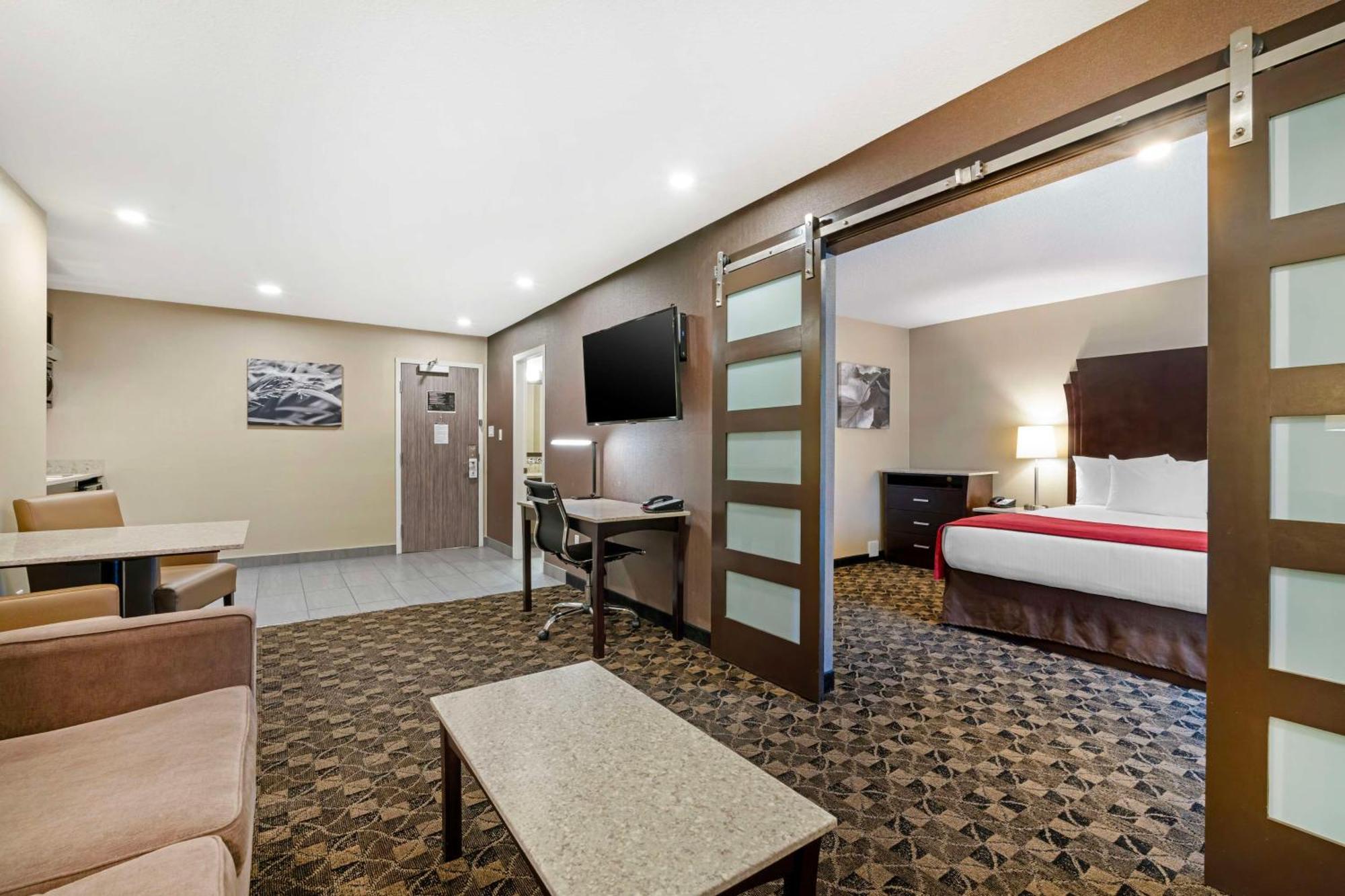 Best Western Northgate Nanaimo Eksteriør bilde