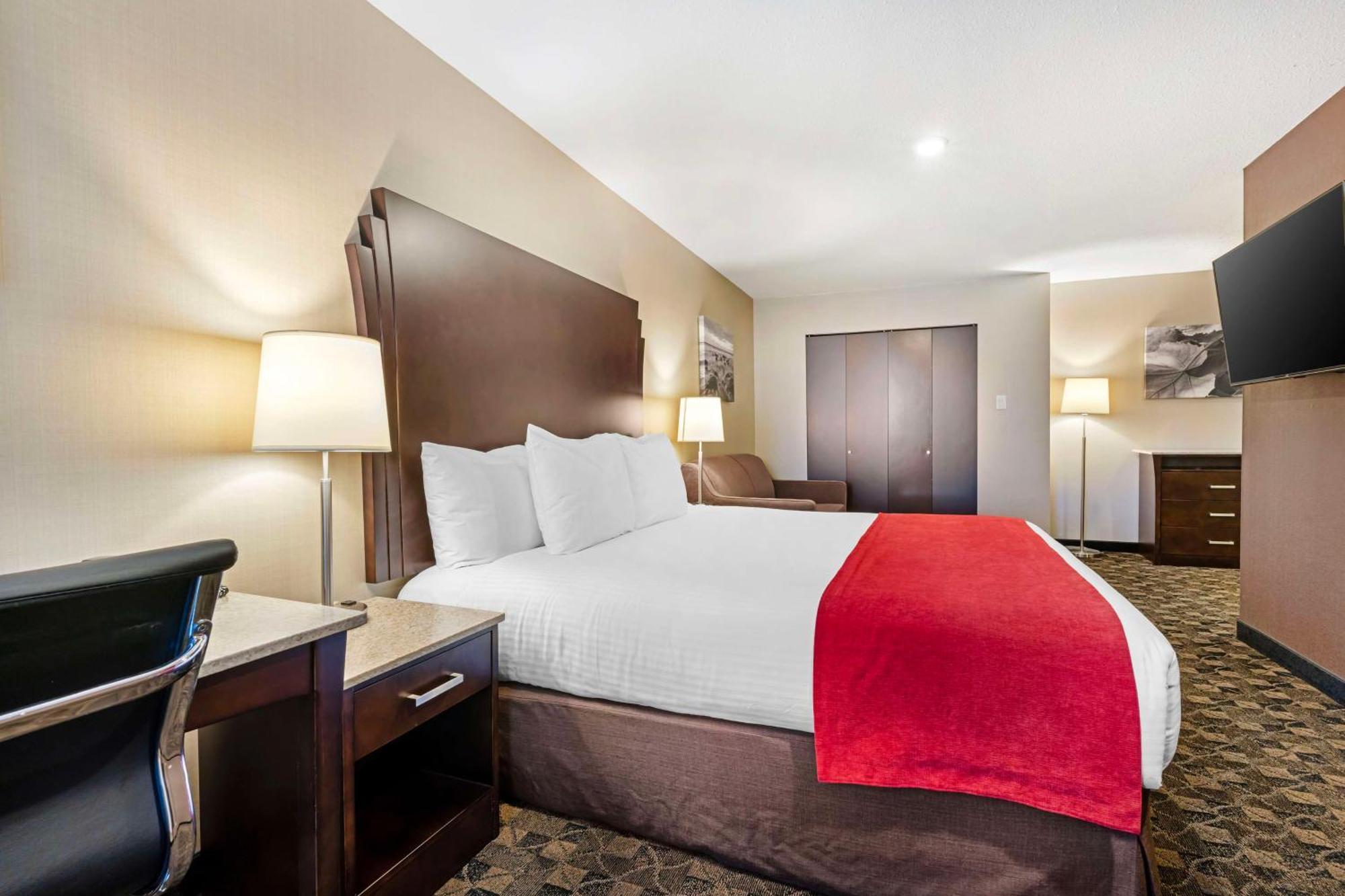 Best Western Northgate Nanaimo Eksteriør bilde