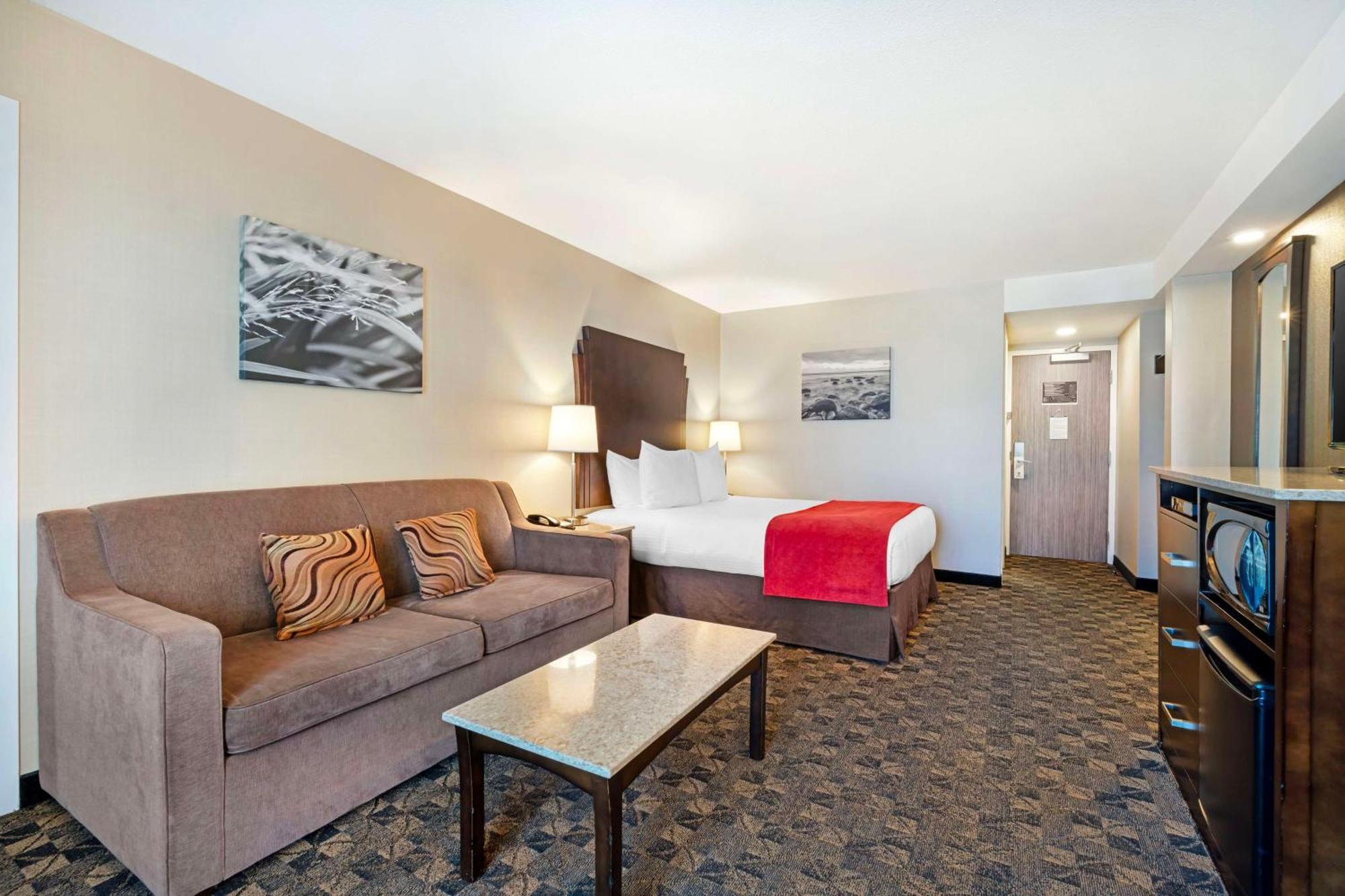 Best Western Northgate Nanaimo Eksteriør bilde