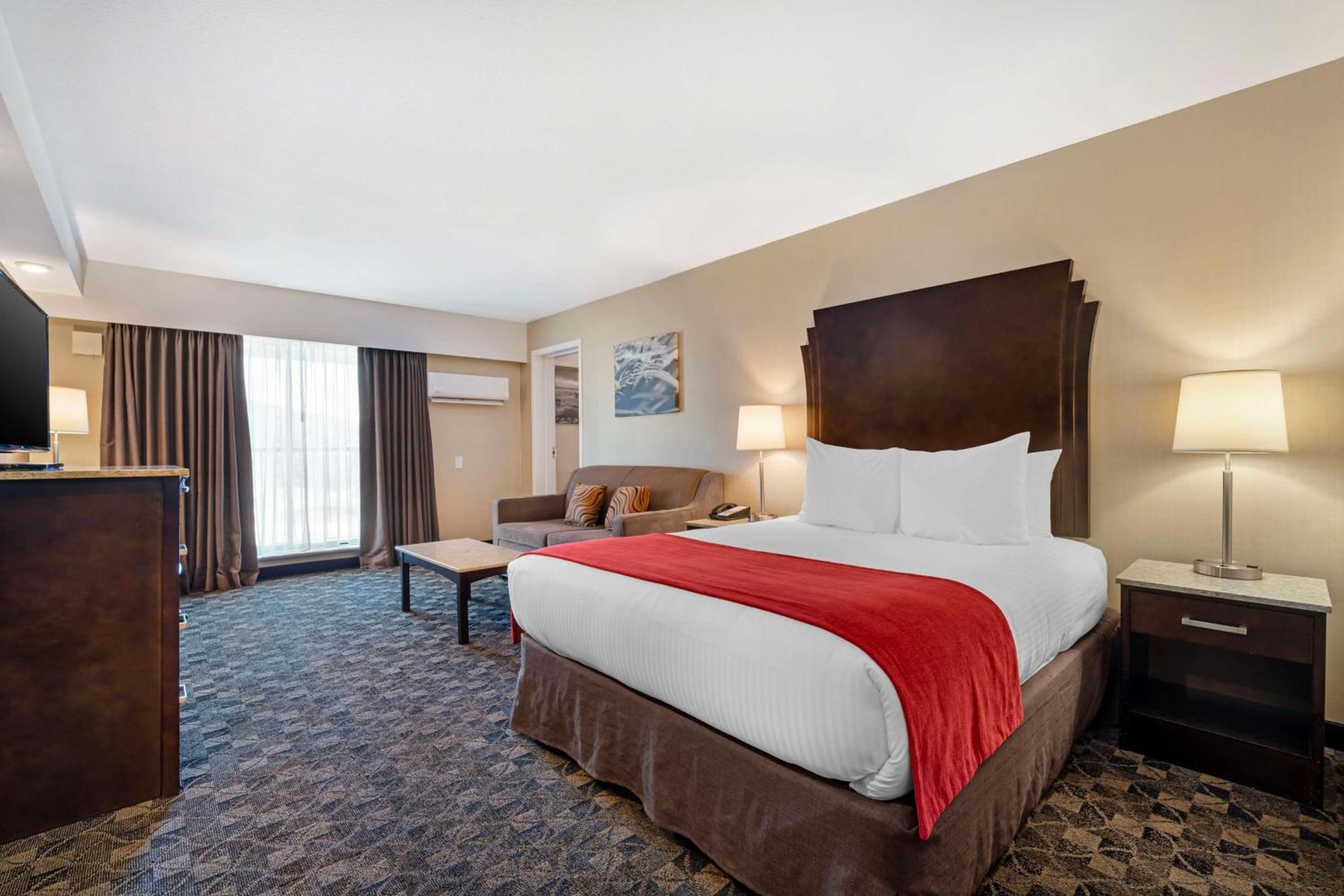 Best Western Northgate Nanaimo Eksteriør bilde