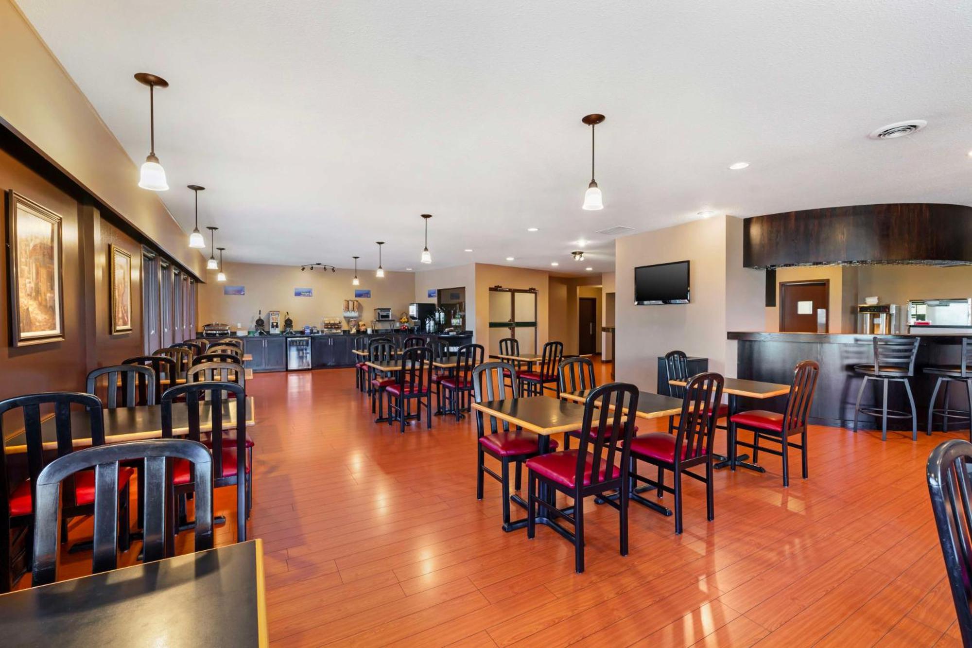 Best Western Northgate Nanaimo Eksteriør bilde