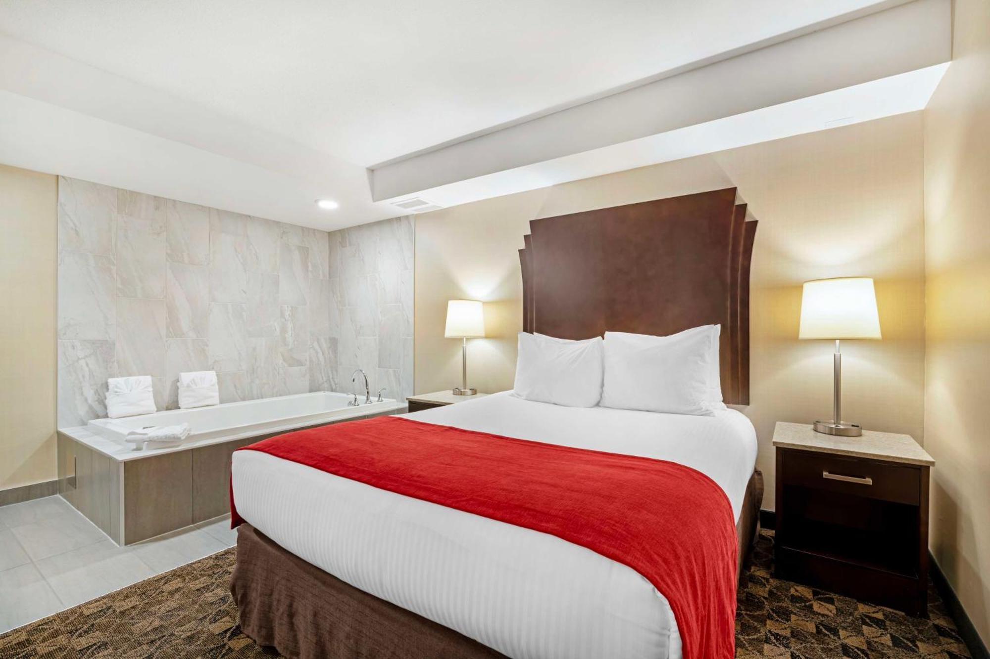 Best Western Northgate Nanaimo Eksteriør bilde