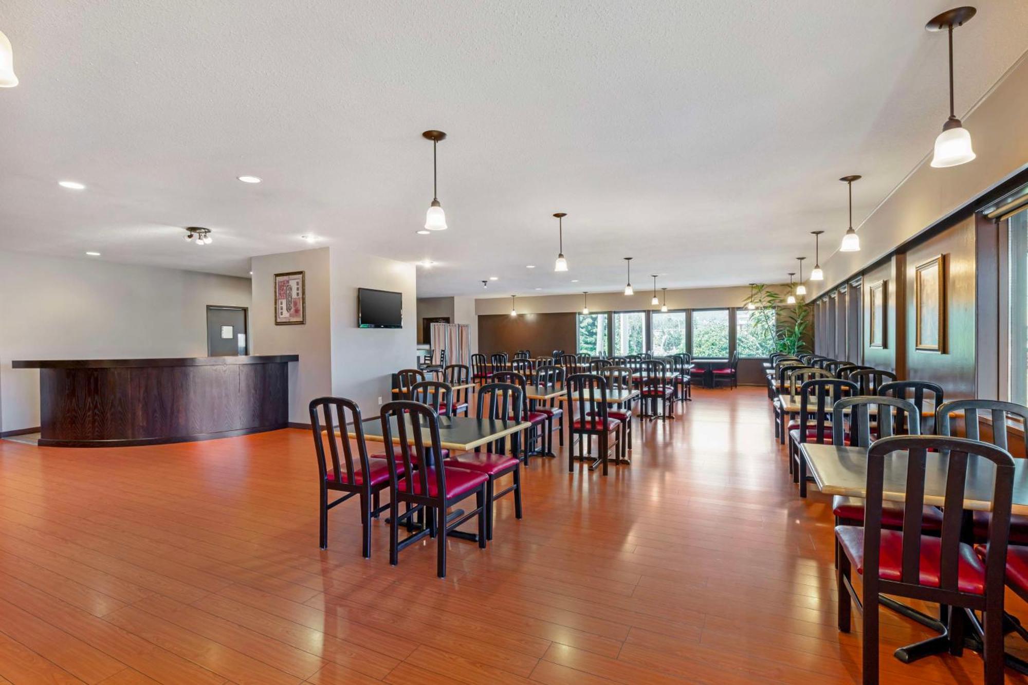 Best Western Northgate Nanaimo Eksteriør bilde