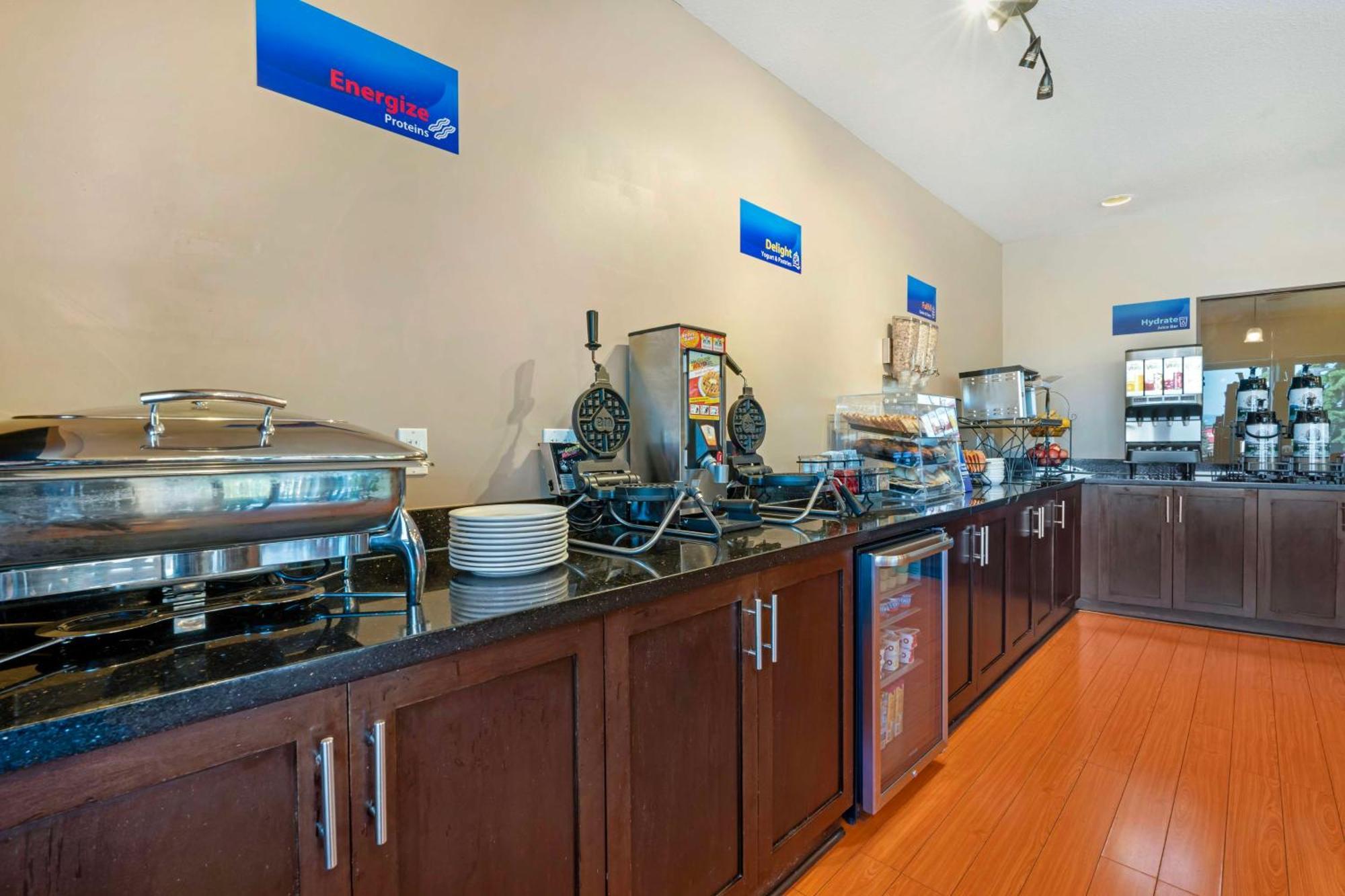 Best Western Northgate Nanaimo Eksteriør bilde