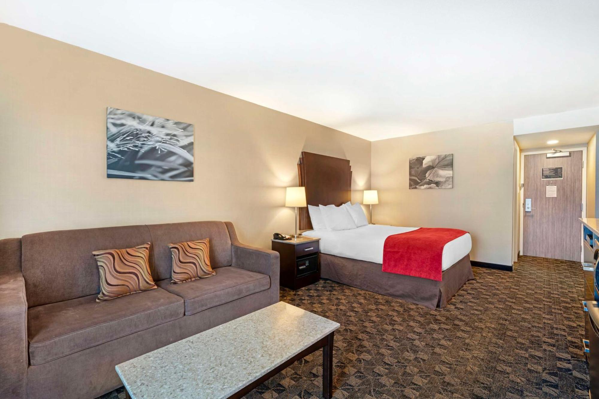 Best Western Northgate Nanaimo Eksteriør bilde