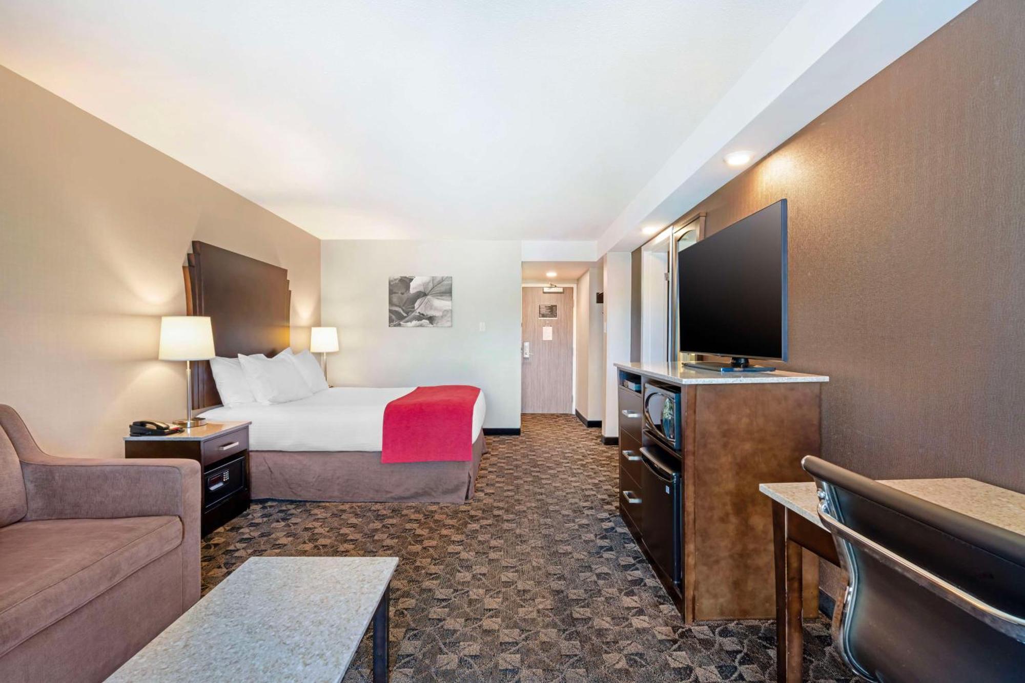 Best Western Northgate Nanaimo Eksteriør bilde