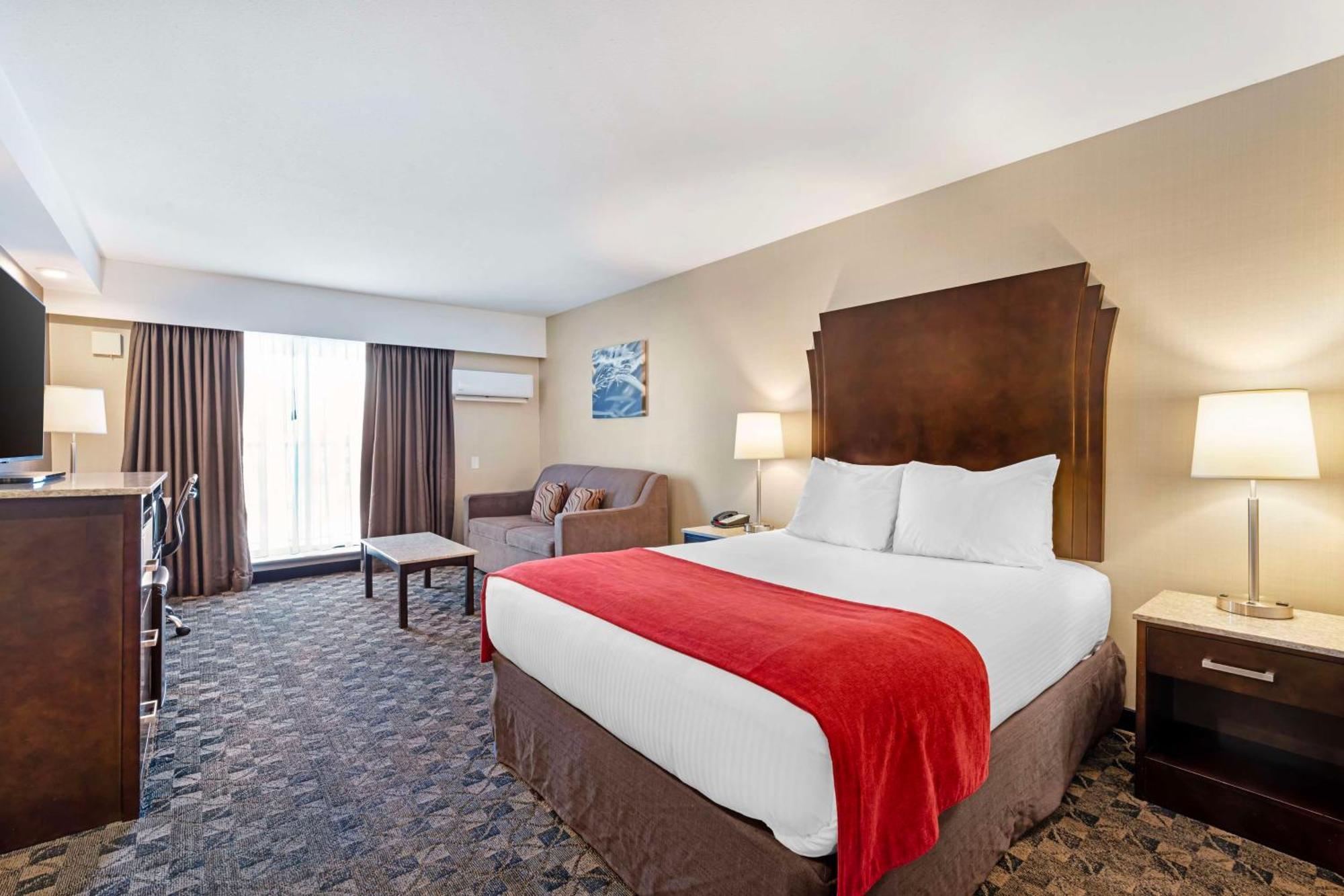 Best Western Northgate Nanaimo Eksteriør bilde