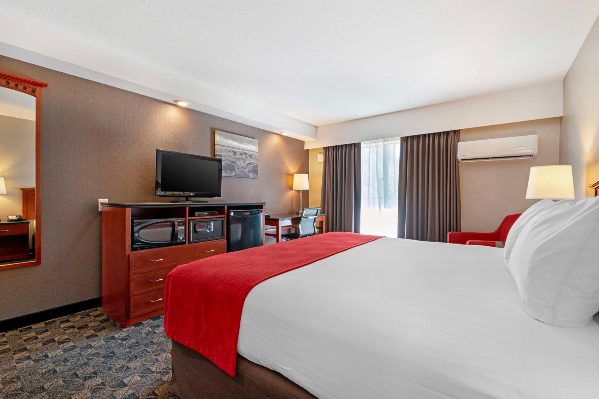 Best Western Northgate Nanaimo Eksteriør bilde