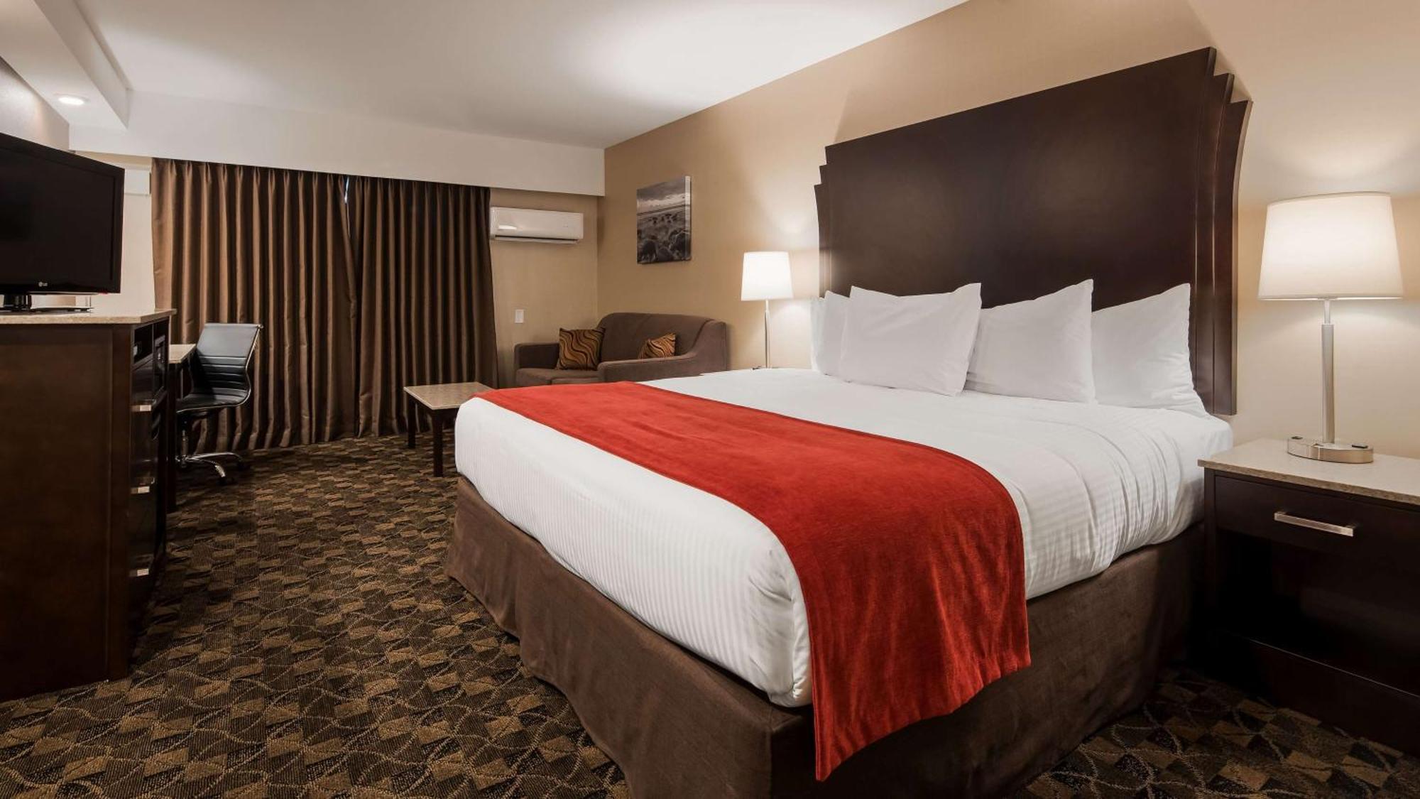 Best Western Northgate Nanaimo Eksteriør bilde