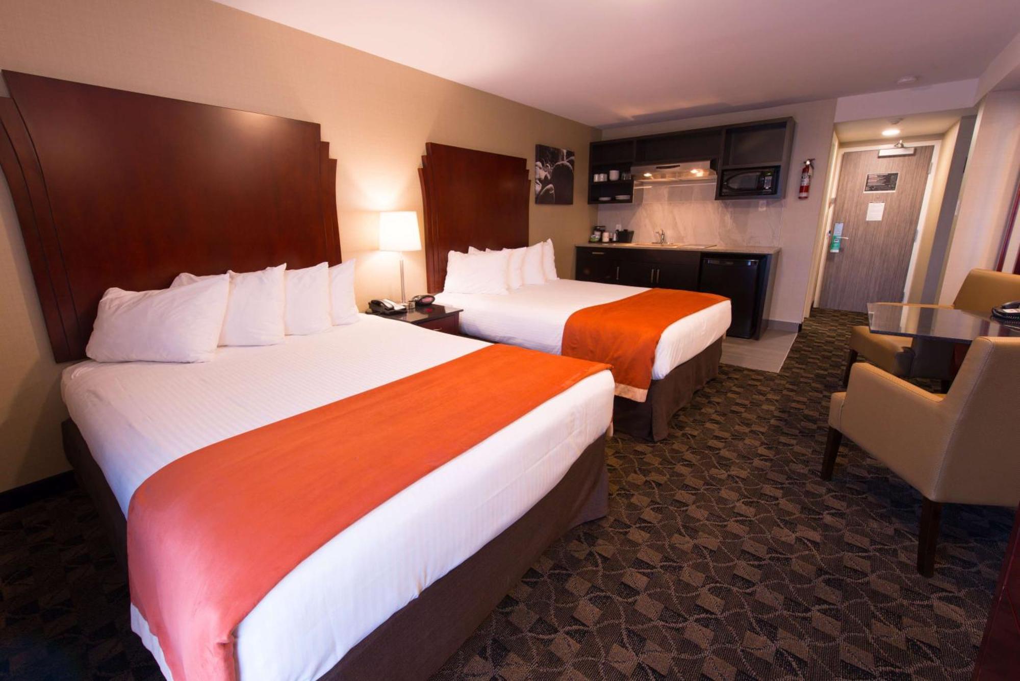 Best Western Northgate Nanaimo Eksteriør bilde
