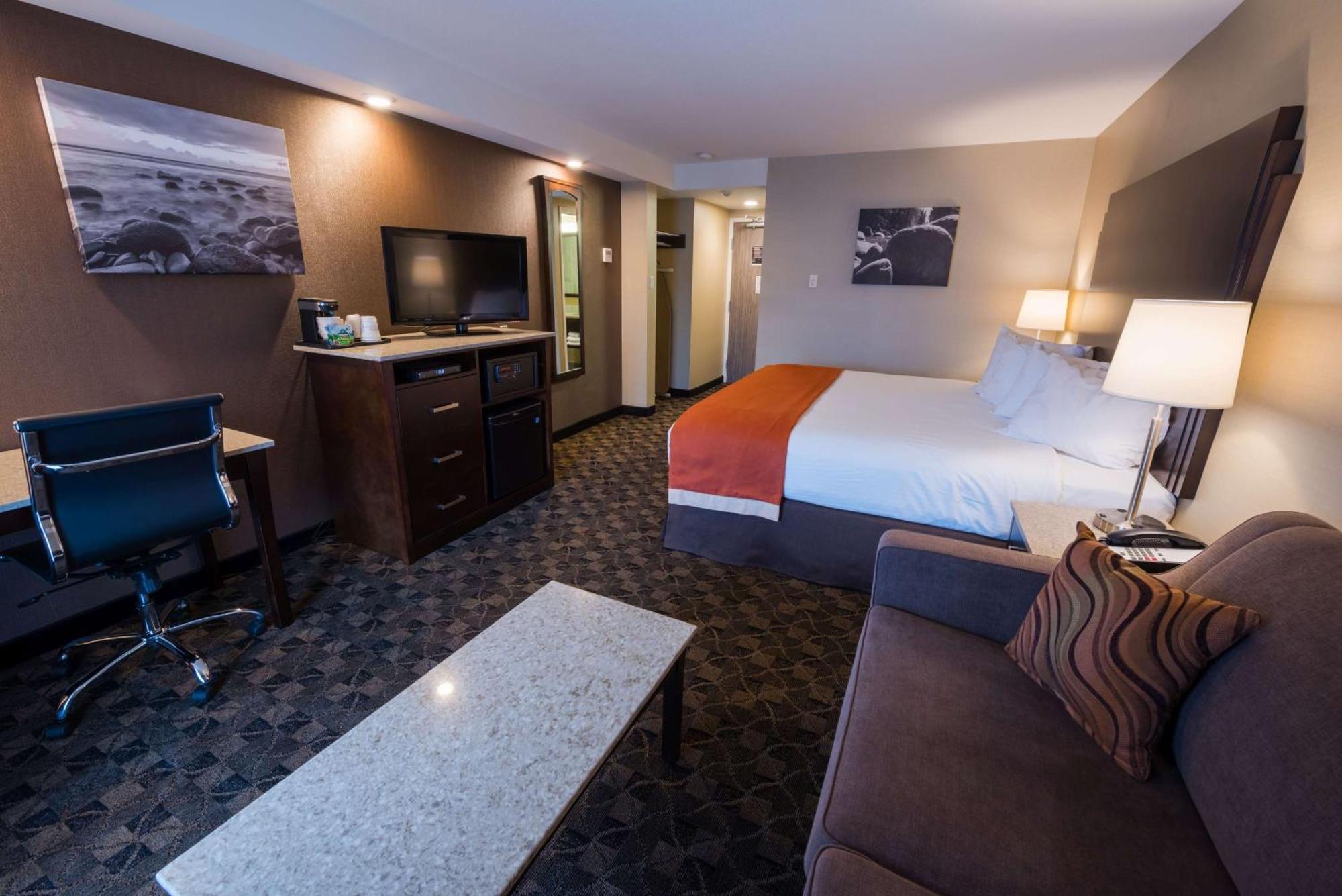 Best Western Northgate Nanaimo Eksteriør bilde
