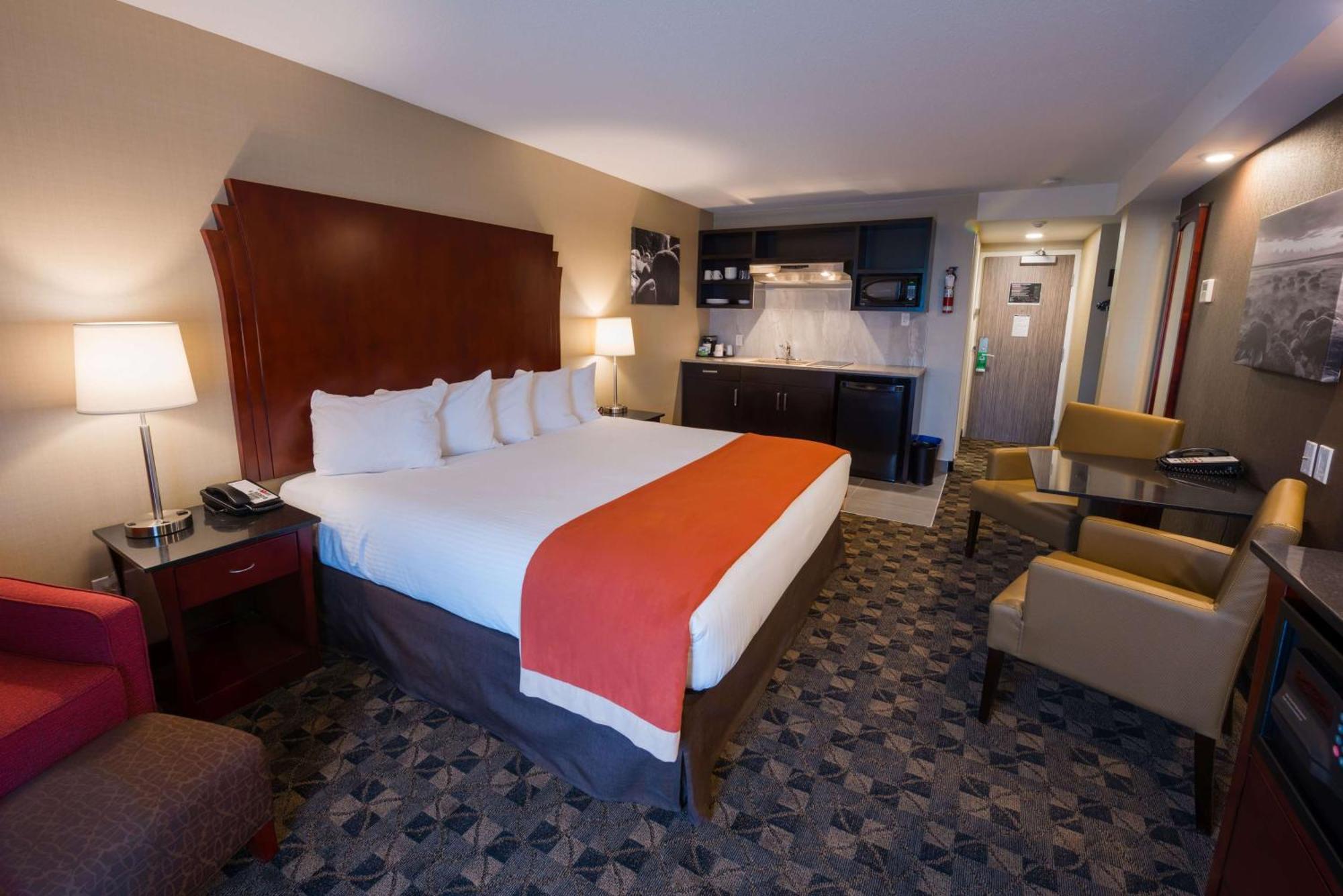 Best Western Northgate Nanaimo Eksteriør bilde