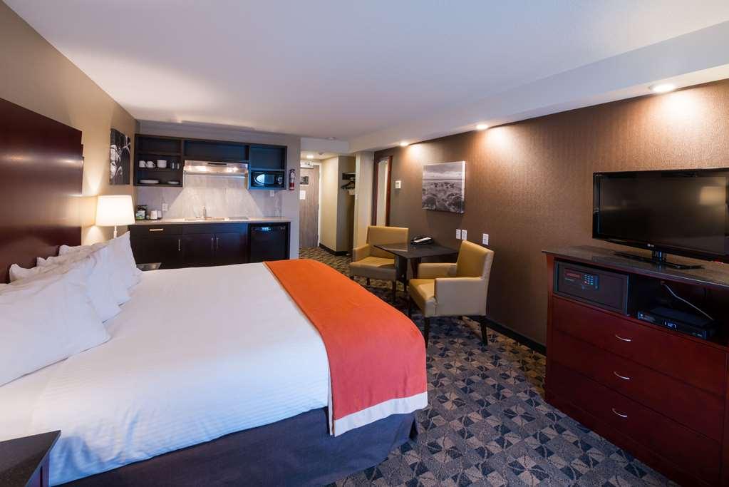 Best Western Northgate Nanaimo Rom bilde
