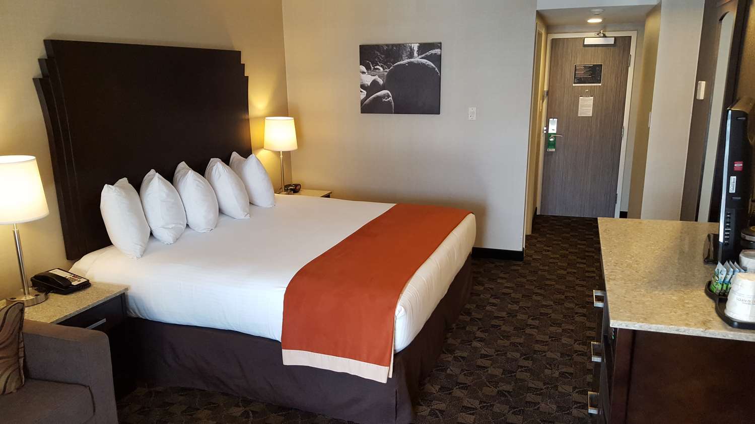 Best Western Northgate Nanaimo Eksteriør bilde