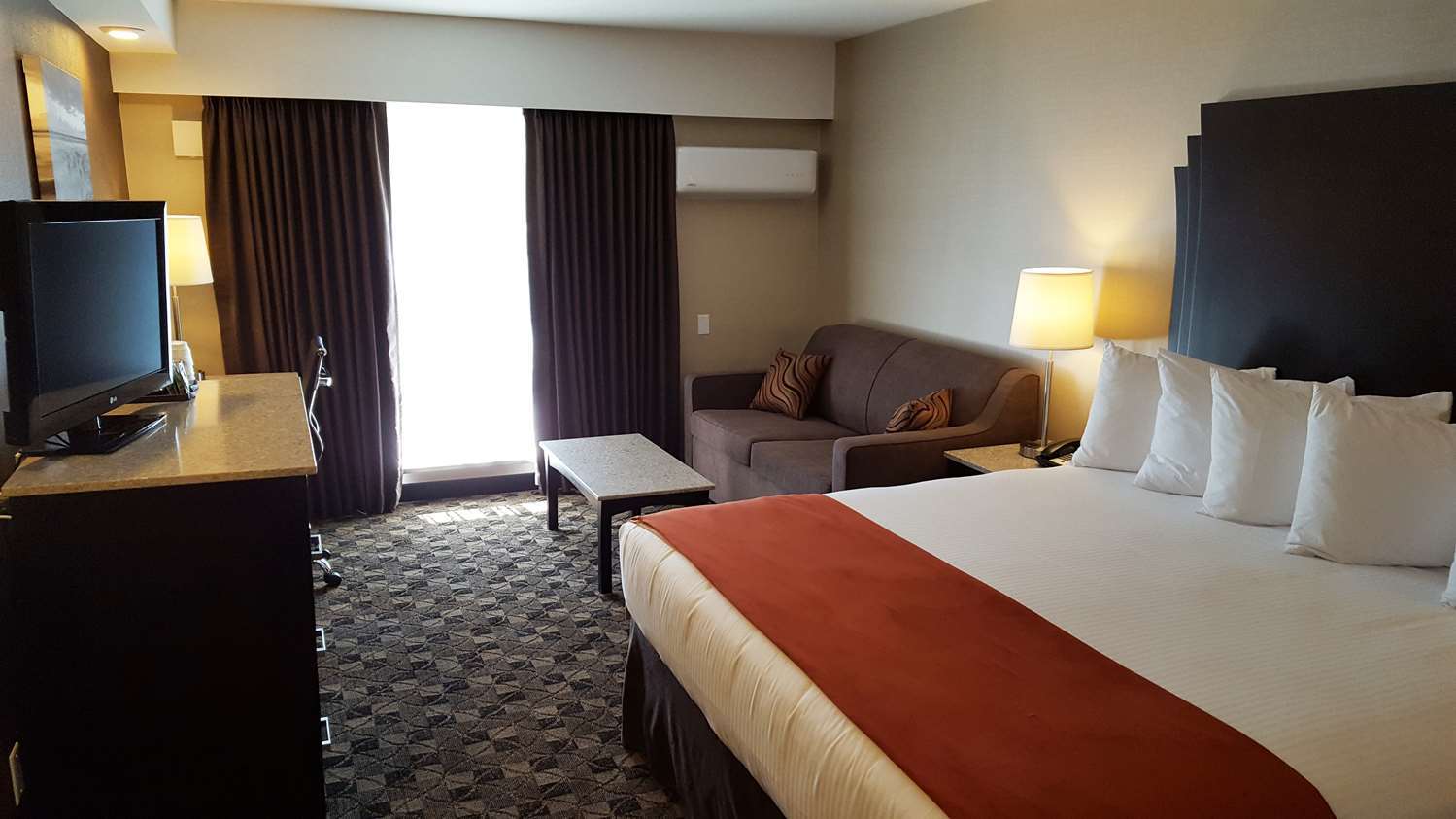 Best Western Northgate Nanaimo Eksteriør bilde