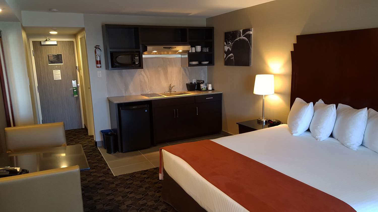 Best Western Northgate Nanaimo Eksteriør bilde