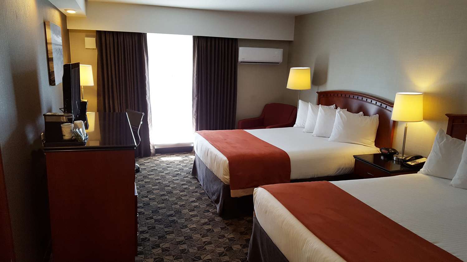 Best Western Northgate Nanaimo Eksteriør bilde