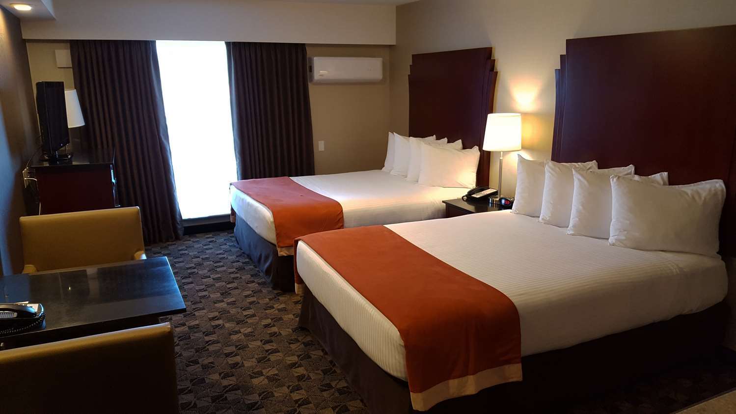 Best Western Northgate Nanaimo Eksteriør bilde