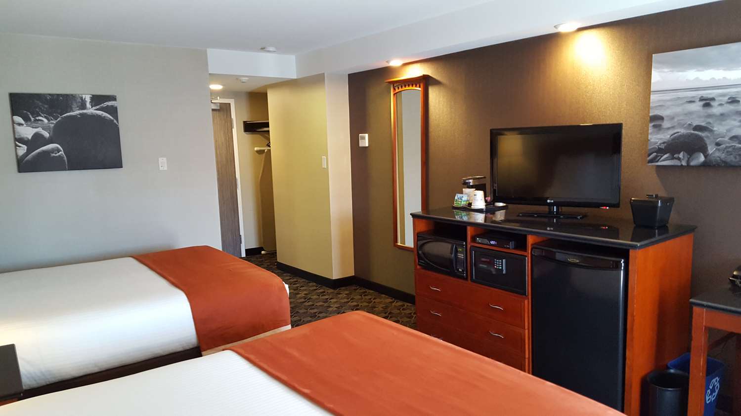 Best Western Northgate Nanaimo Eksteriør bilde