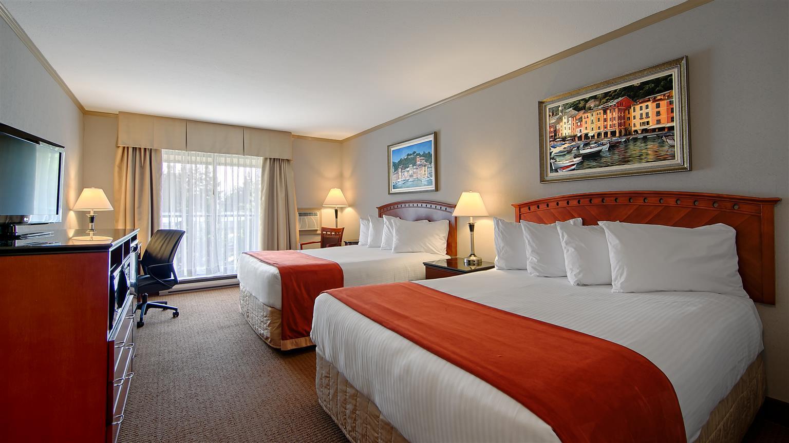 Best Western Northgate Nanaimo Eksteriør bilde